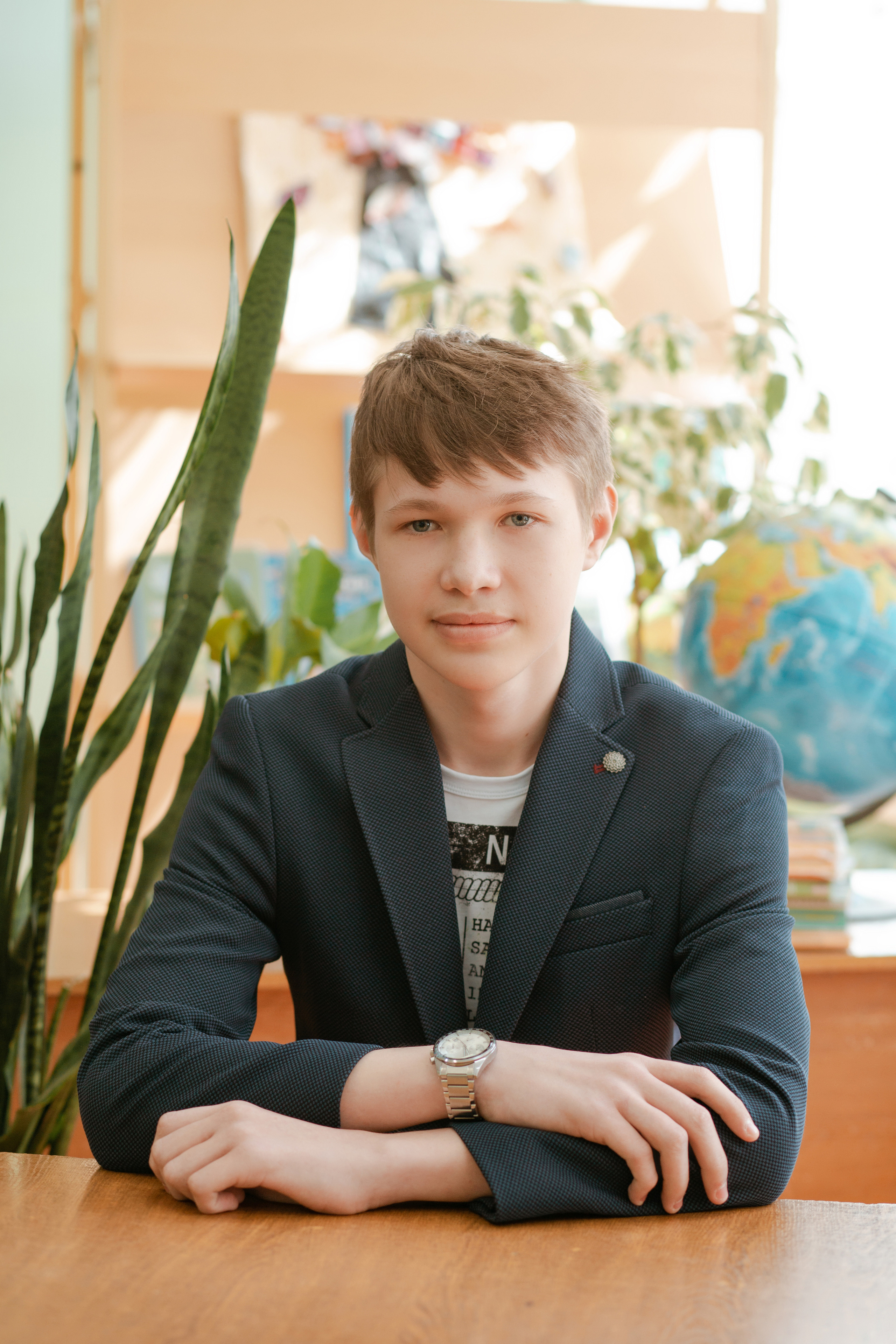 Фотосессия для фотокниги. Весна. Студия выпускных альбомов Остров