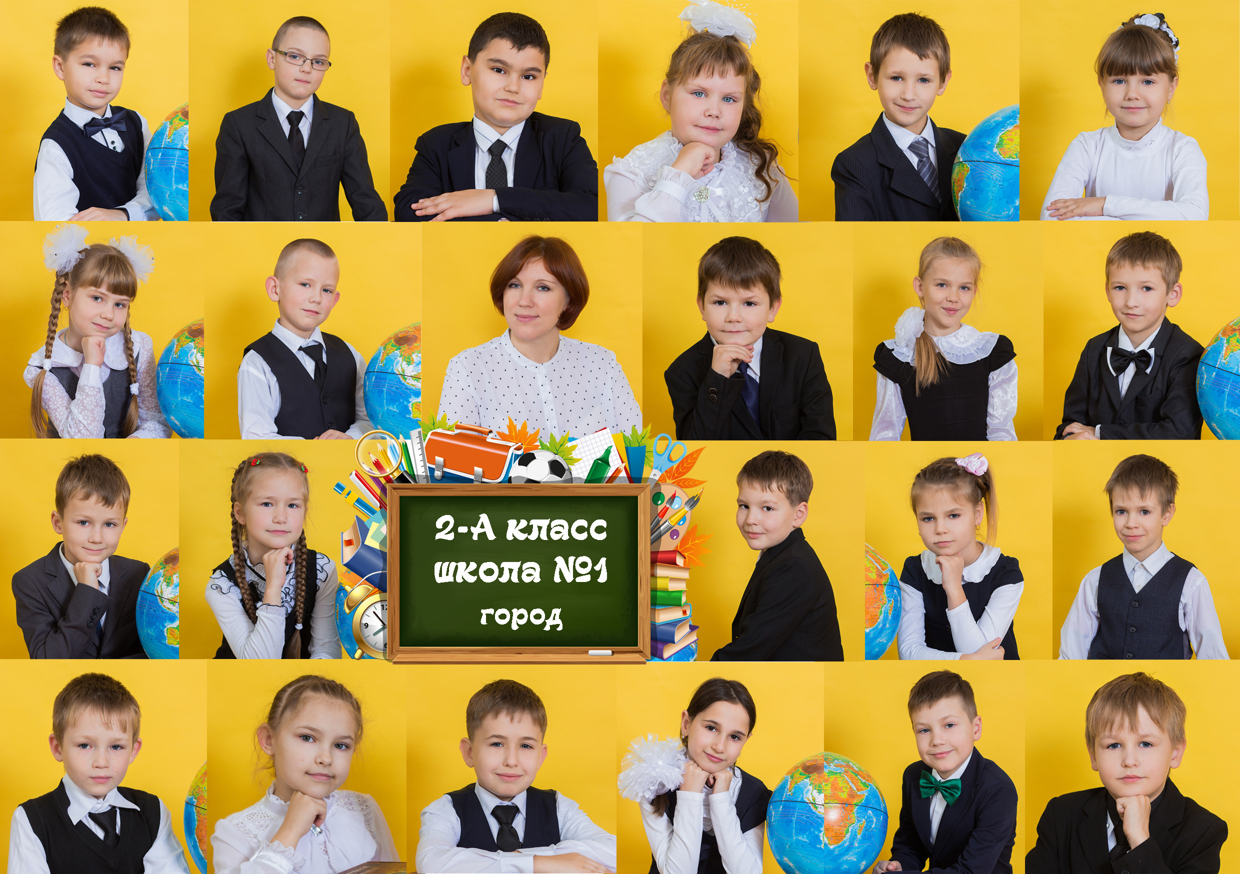 Виньетка. Студия выпускных альбомов Остров