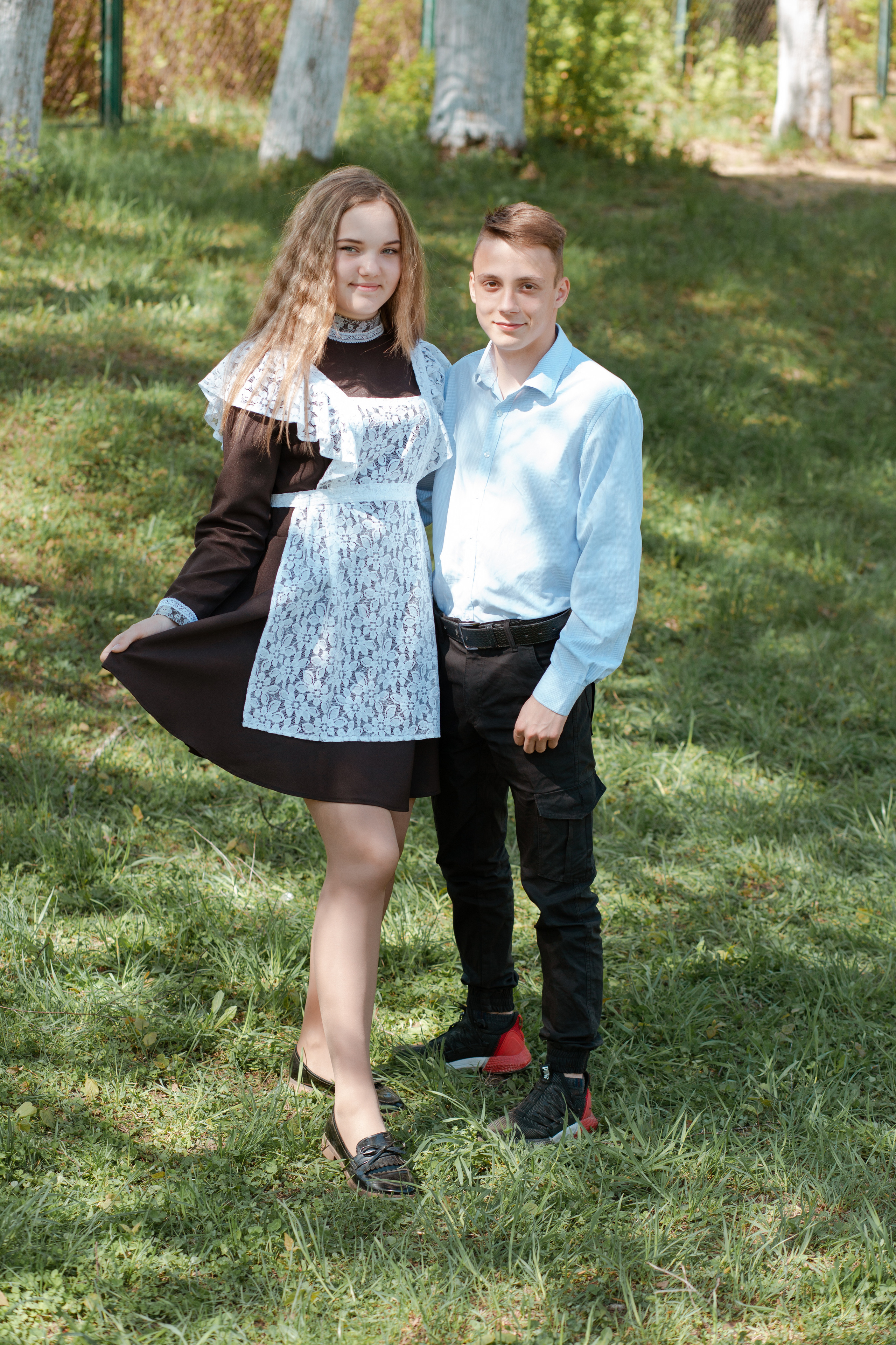 Фотосессия для фотокниги. Весна. Студия выпускных альбомов Остров