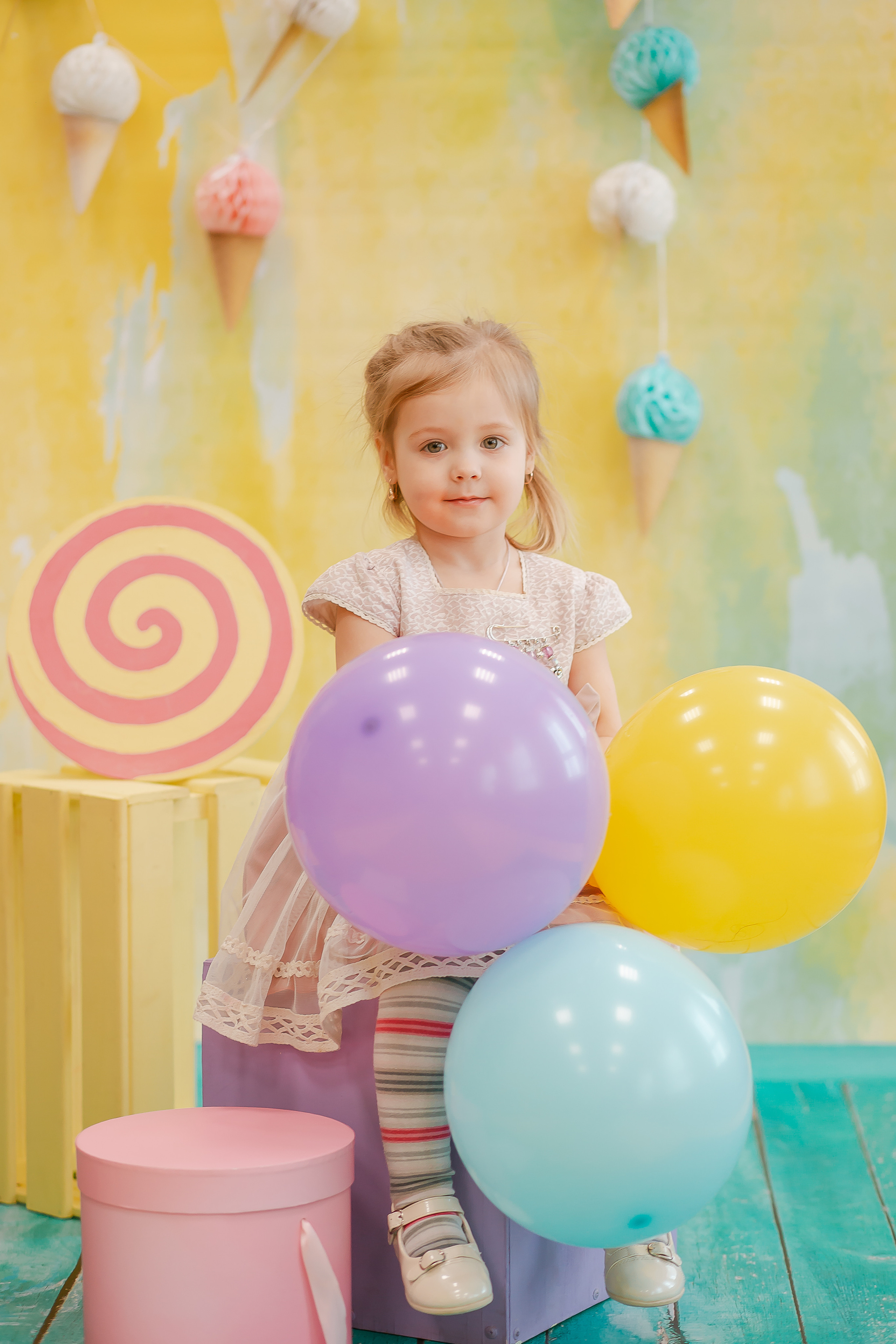 Примеры съёмок. Студия выпускных альбомов Остров