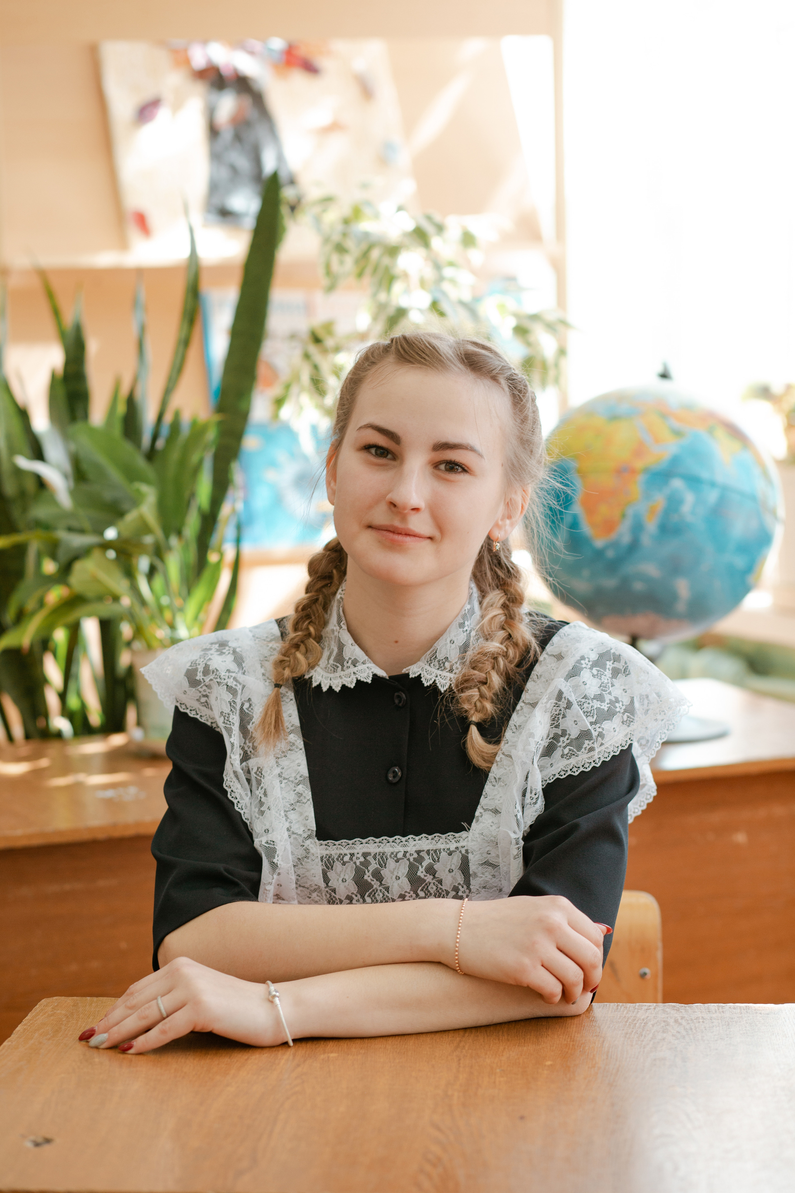 Фотосессия для фотокниги. Весна. Студия выпускных альбомов Остров