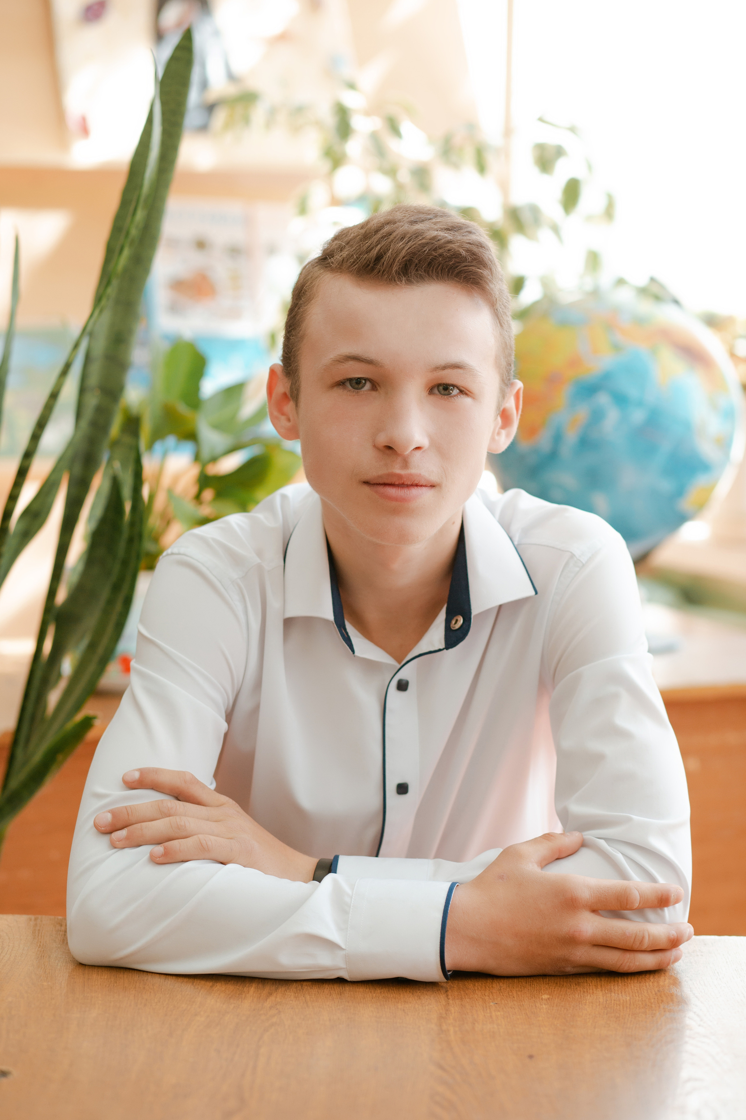 Фотосессия для фотокниги. Весна. Студия выпускных альбомов Остров