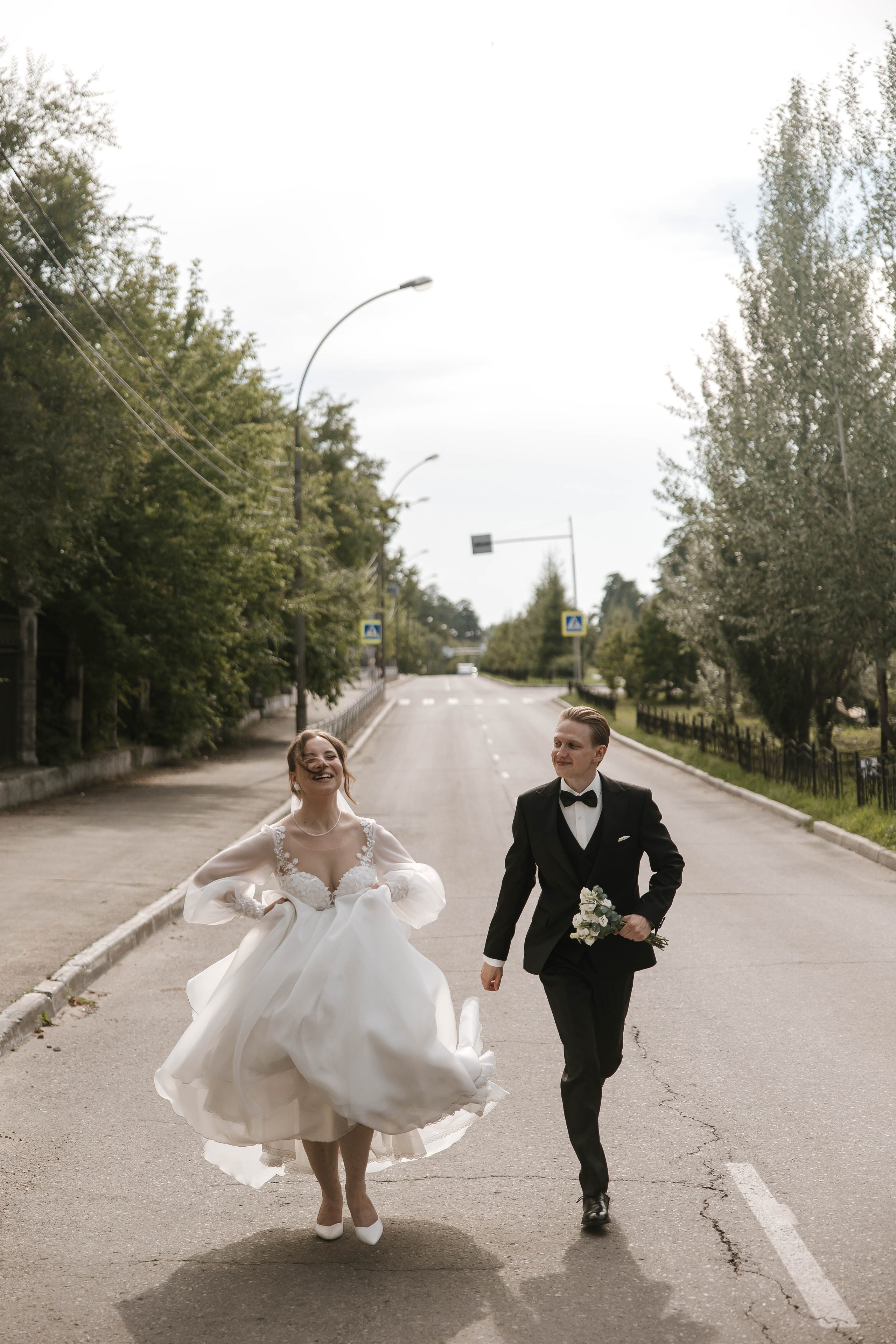 Артем и Виолетта. Фотограф Полывяная Екатерина