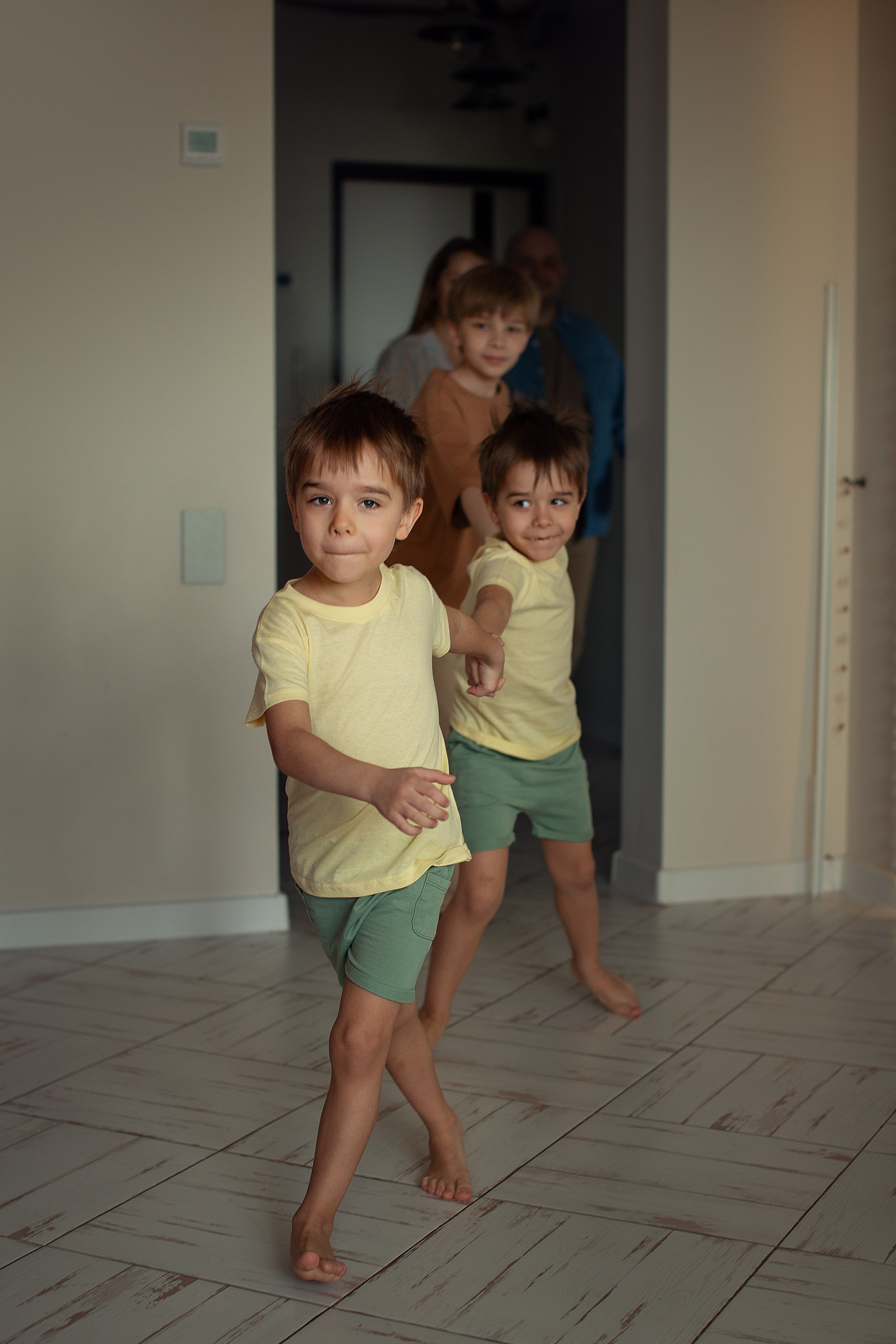 Семейная Фотосессия дома — это очень комфортно!. Семейный фотограф Татьяна Надеждина | Москва, Московская область, Ярославль