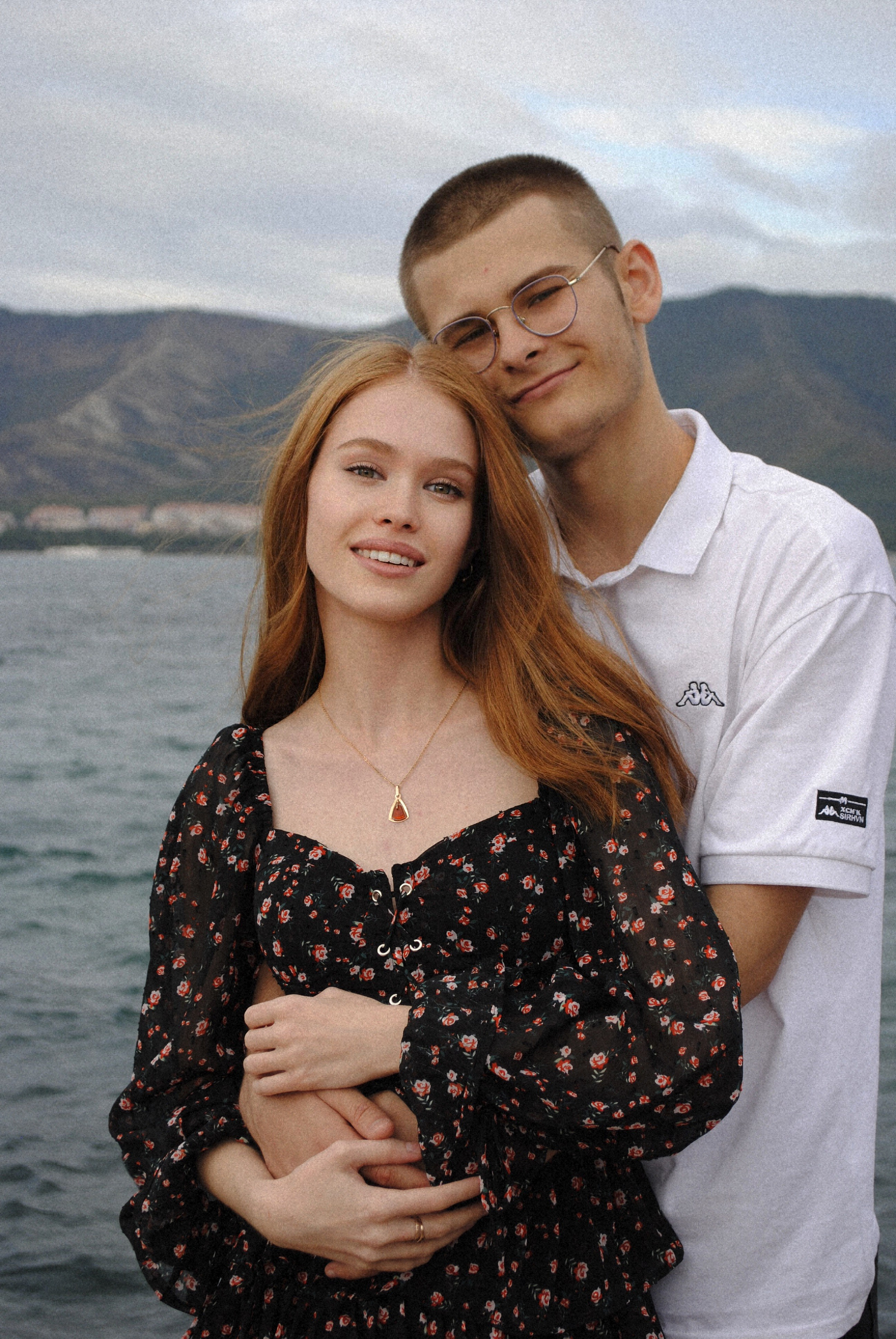 Миша и Оля. Фотограф Мария Мусаелян