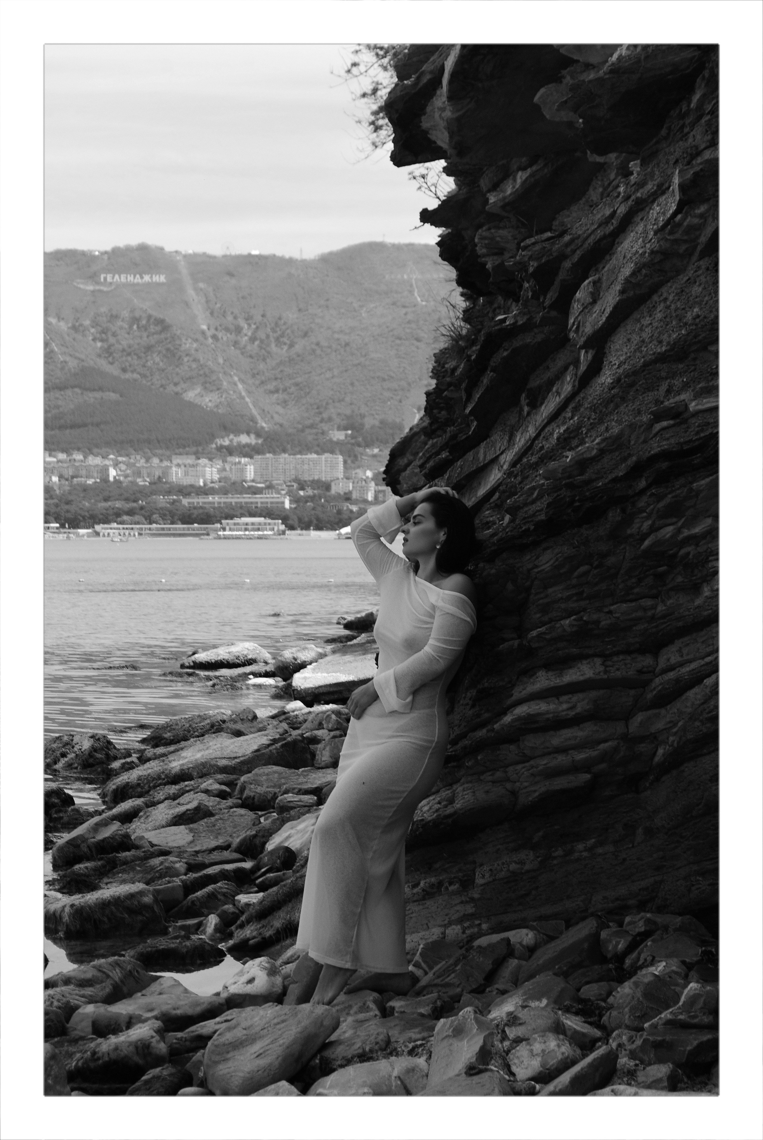 Кристина. Фотограф Мария Мусаелян