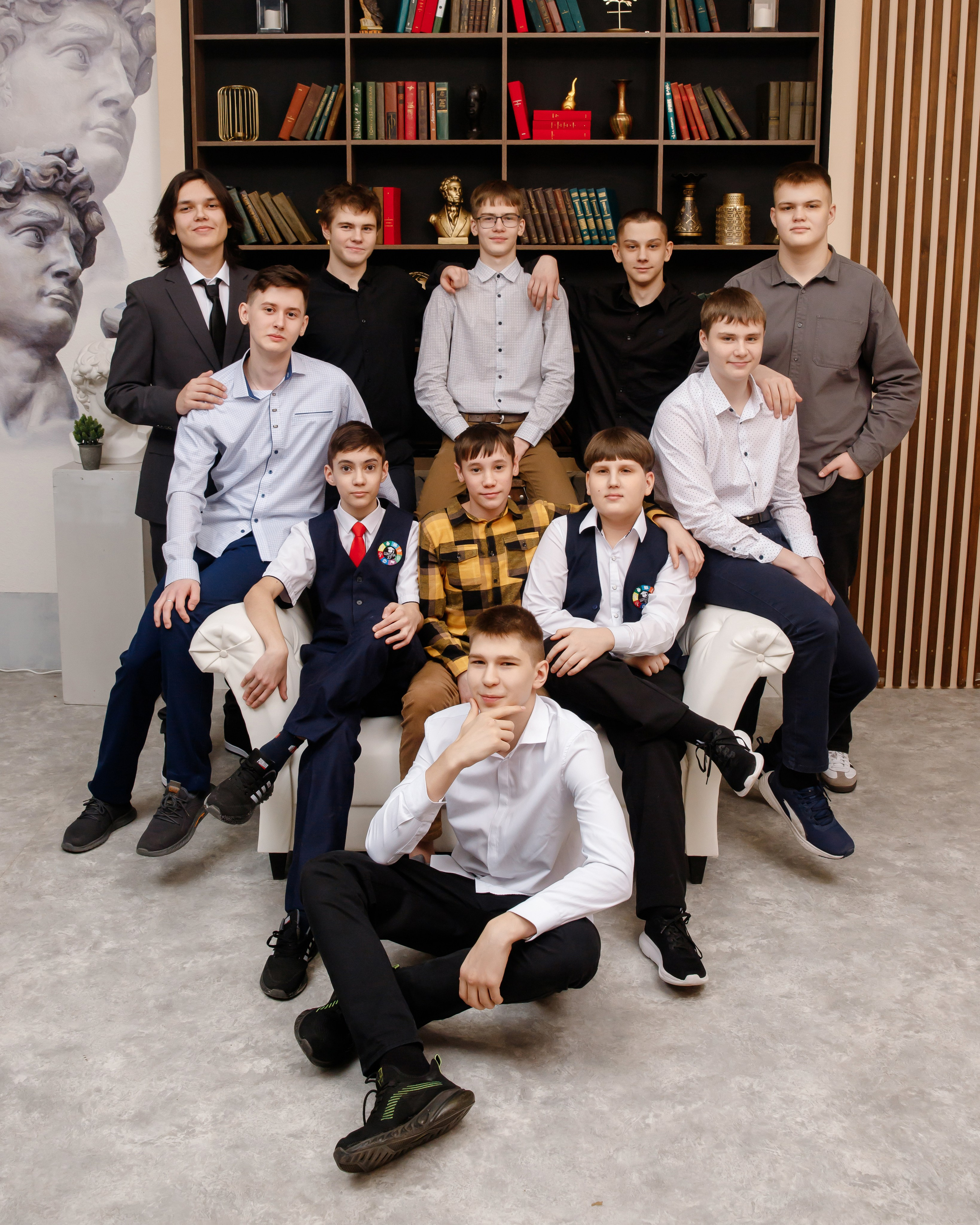 Выпускные фотосессии. Детский школьный фотограф в Кемерово Зиновьева Екатерина