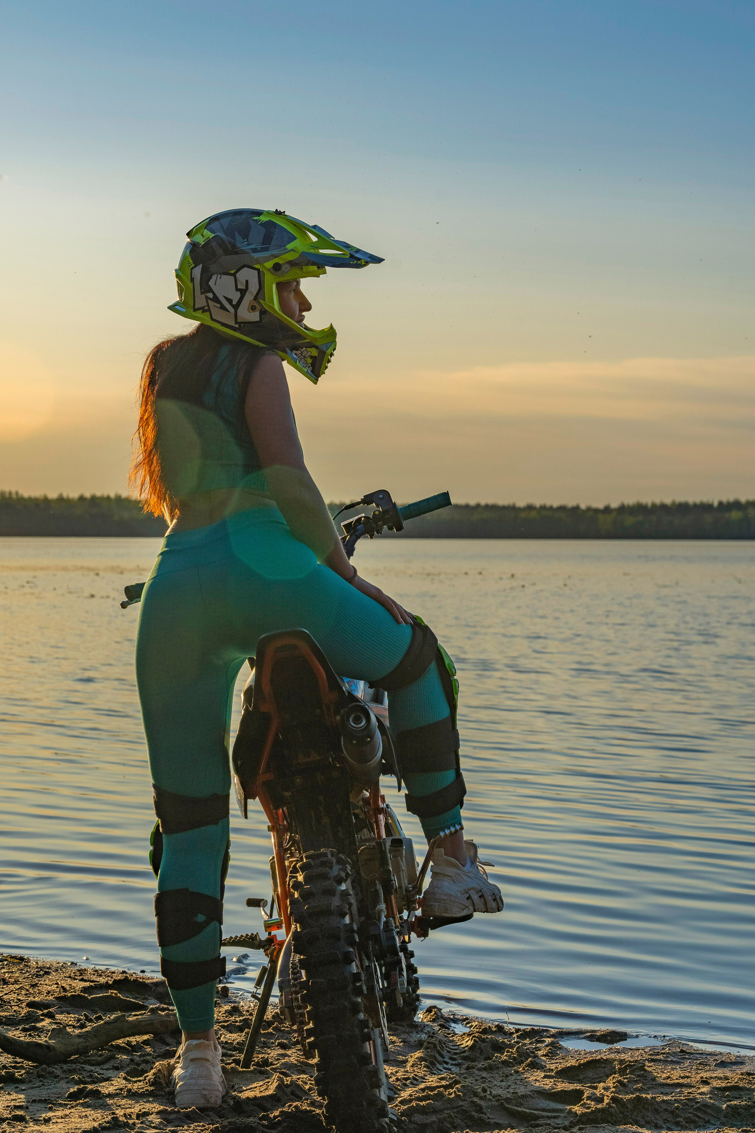 Екатерина. Графический дизайнер Илья Левченко