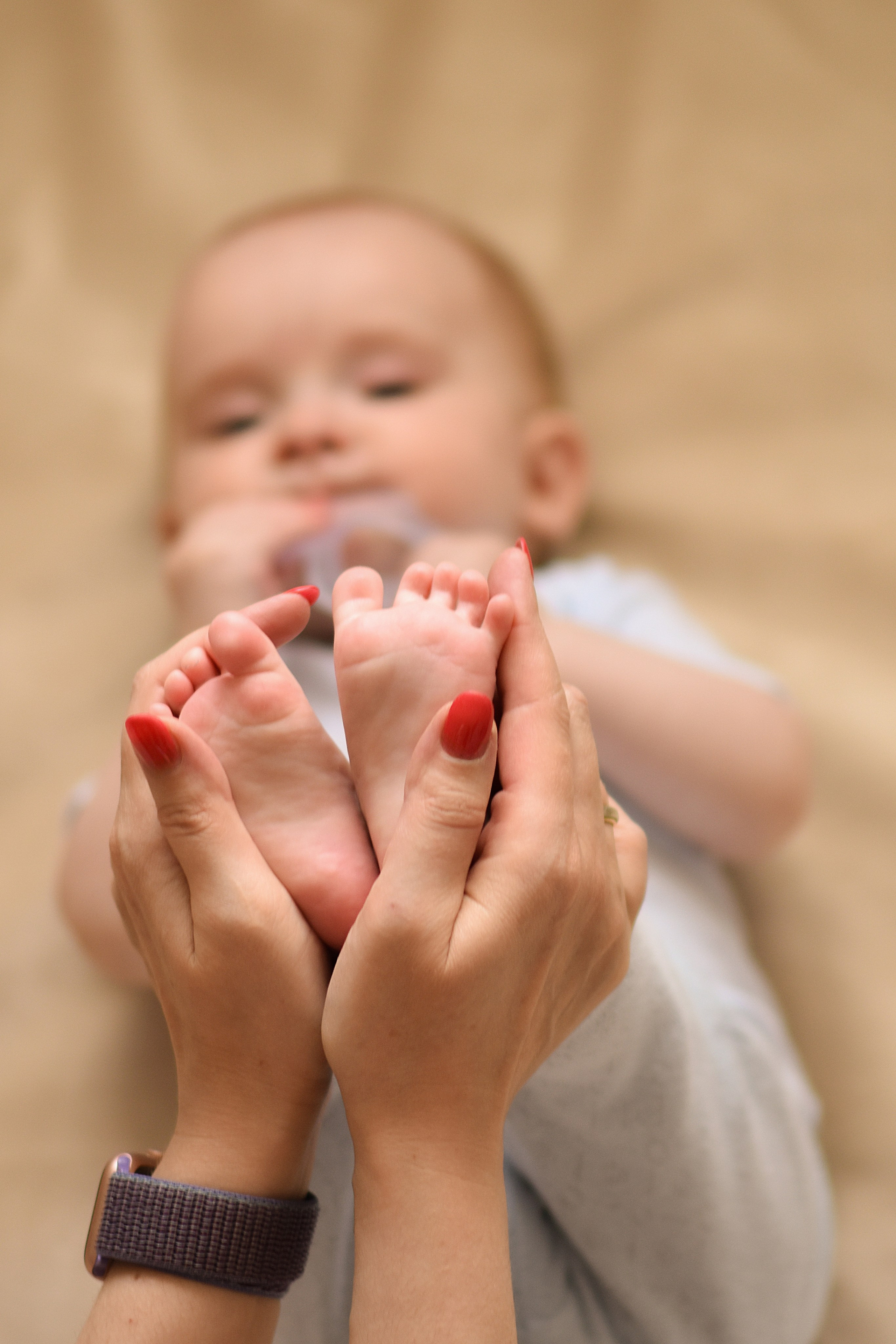 Домашняя фотосессия. Детский и семейный фотограф в Ульяновске Любовь Горбачева