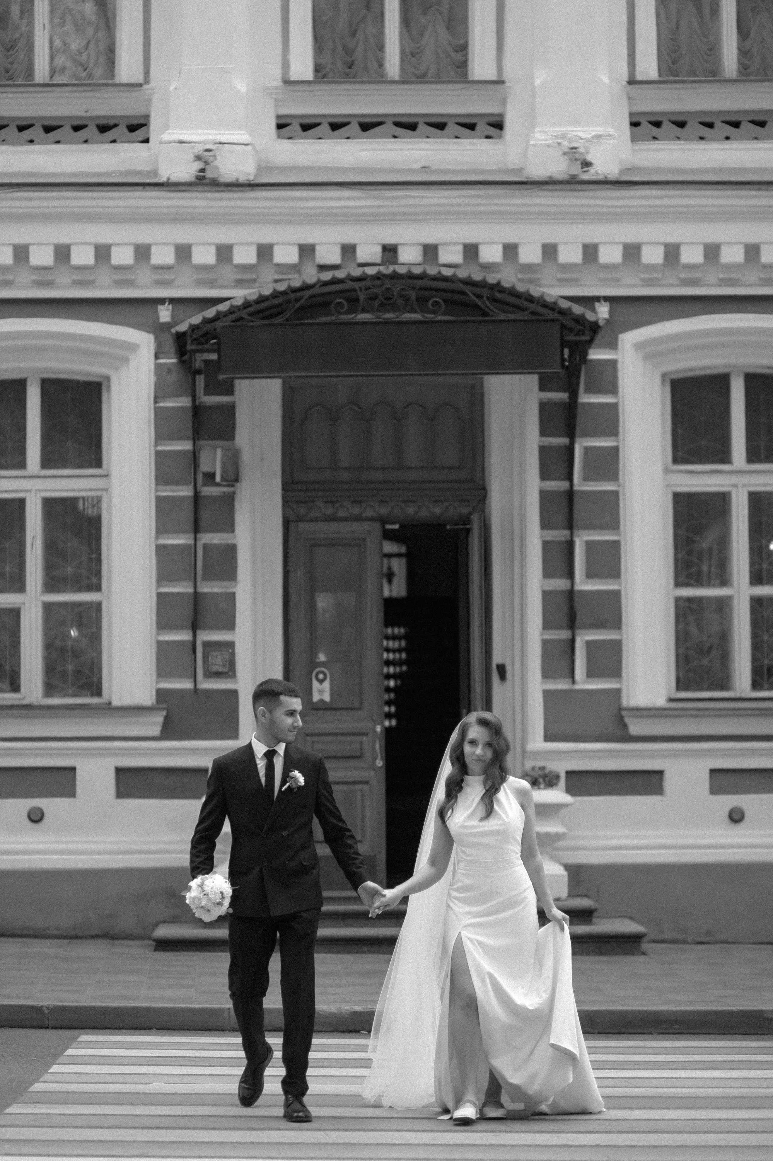 Миша и Ульяна. Анастасия Гольнева