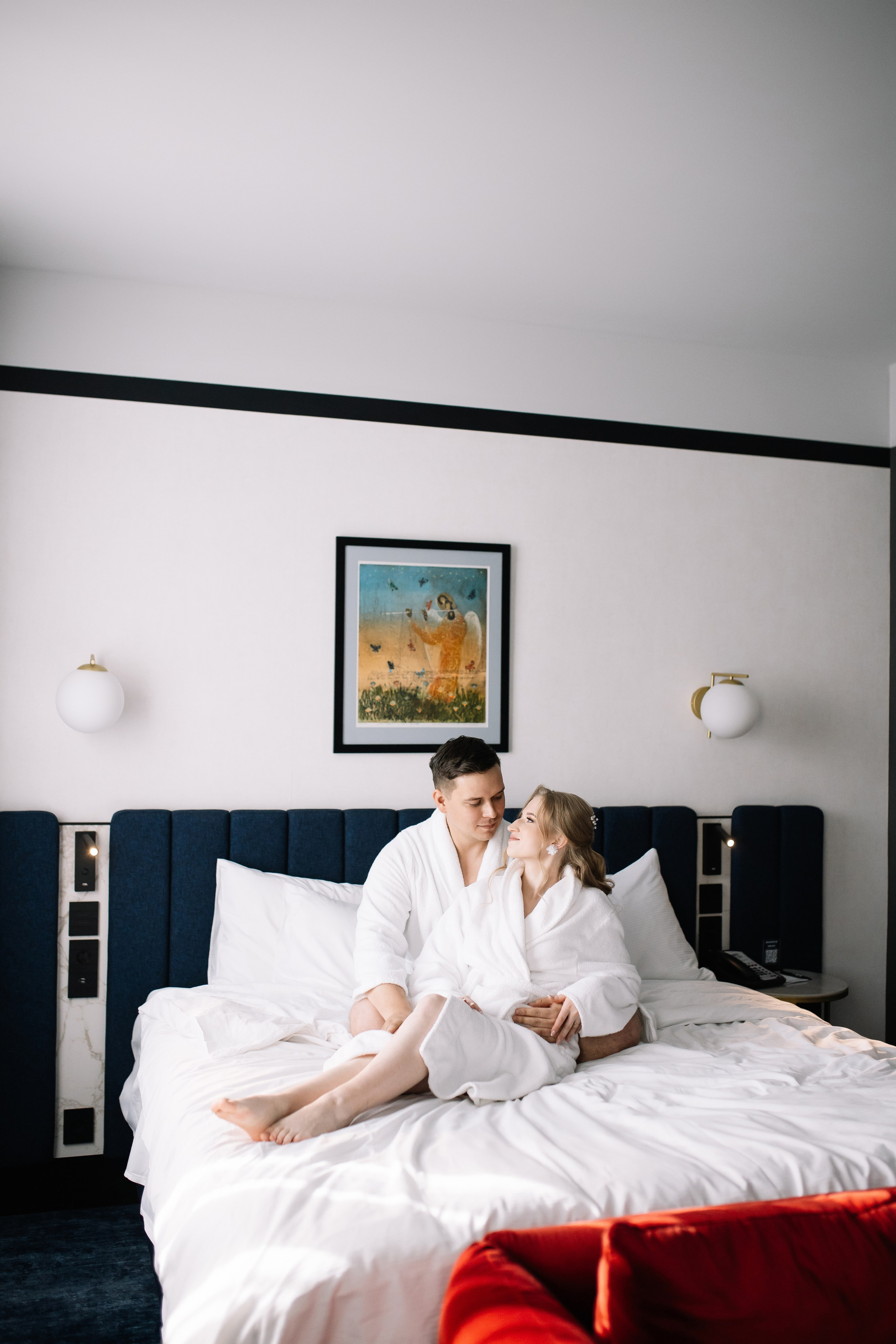 Игорь и Дарья. Свадебный фотограф и видеограф в Омске — Виталий и Алёна Орлянд