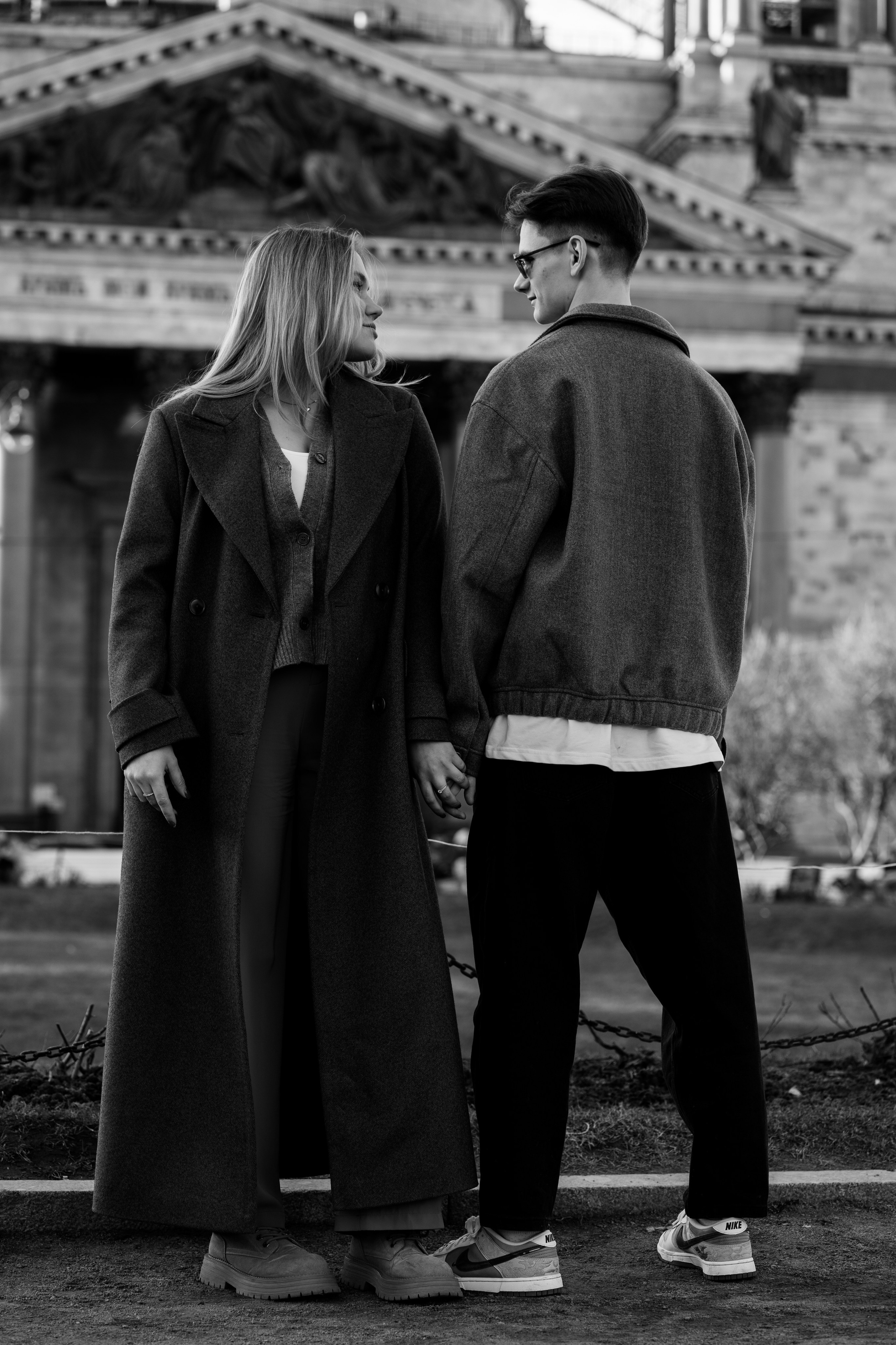 Алина и Илья. Фотограф в Санкт-Петербурге