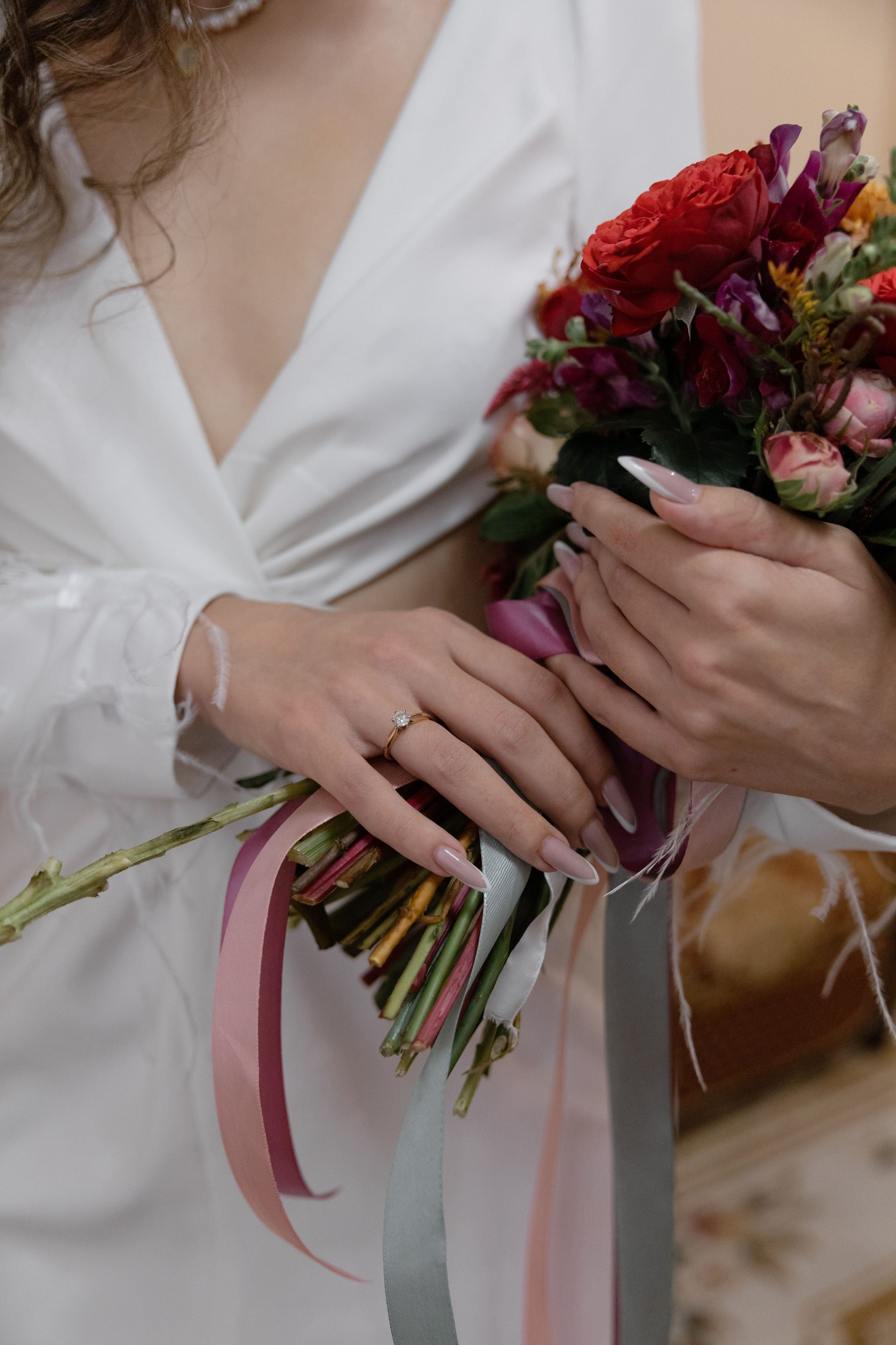 Сергей и Анастасия. Семейный и свадебный фотограф в Краснодаре Елизавета Замаева