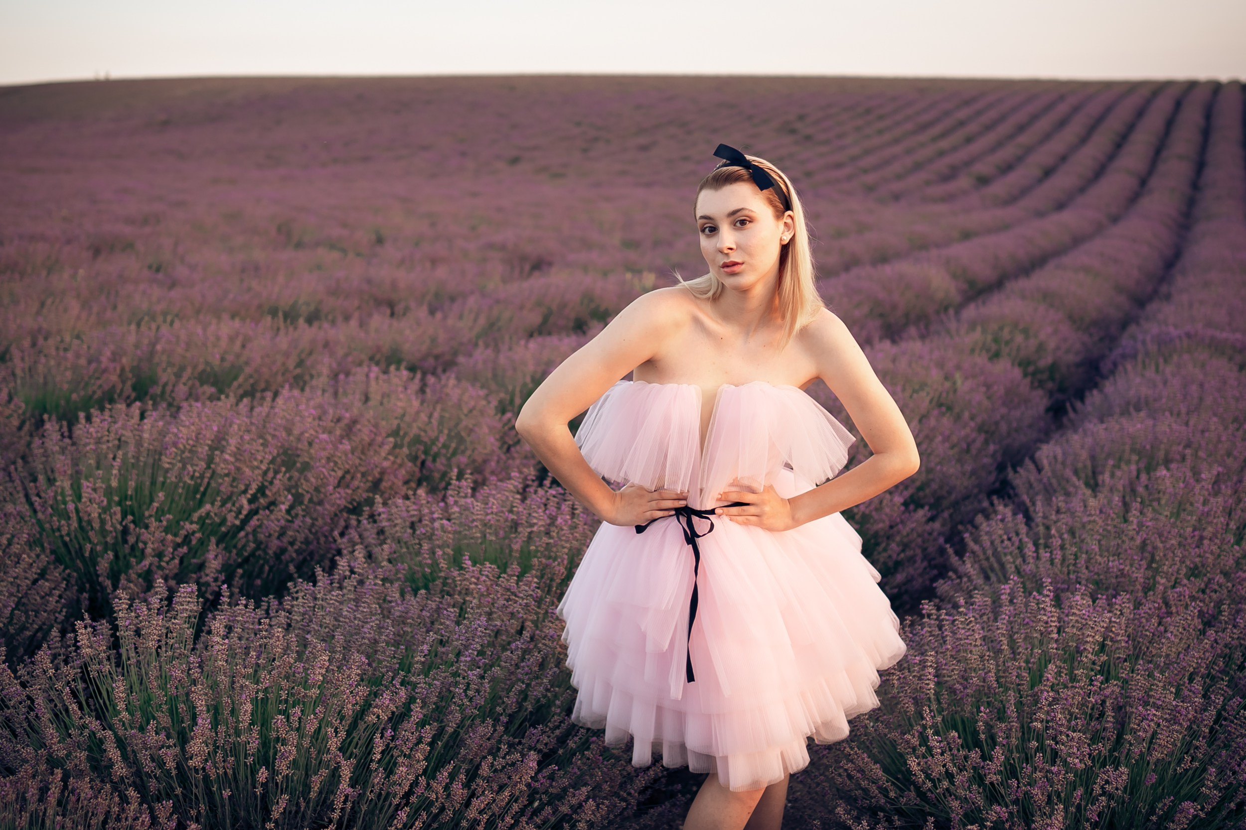 Фотоистория в лавандовом поле. Церковный фотограф Севастополь
