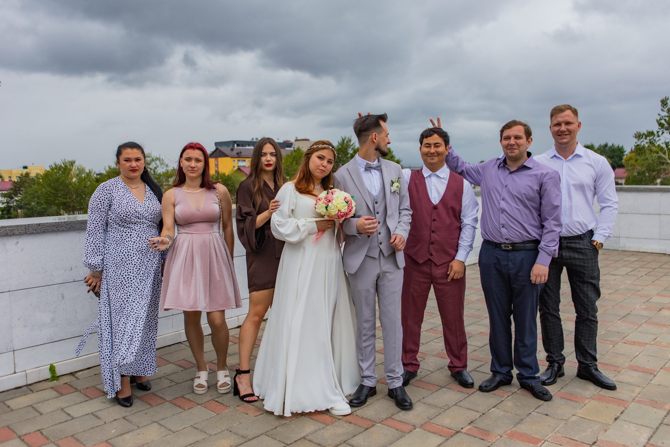 Наталья и Алексей. Фотограф в Южно-Сахалинске Валерий Харченко