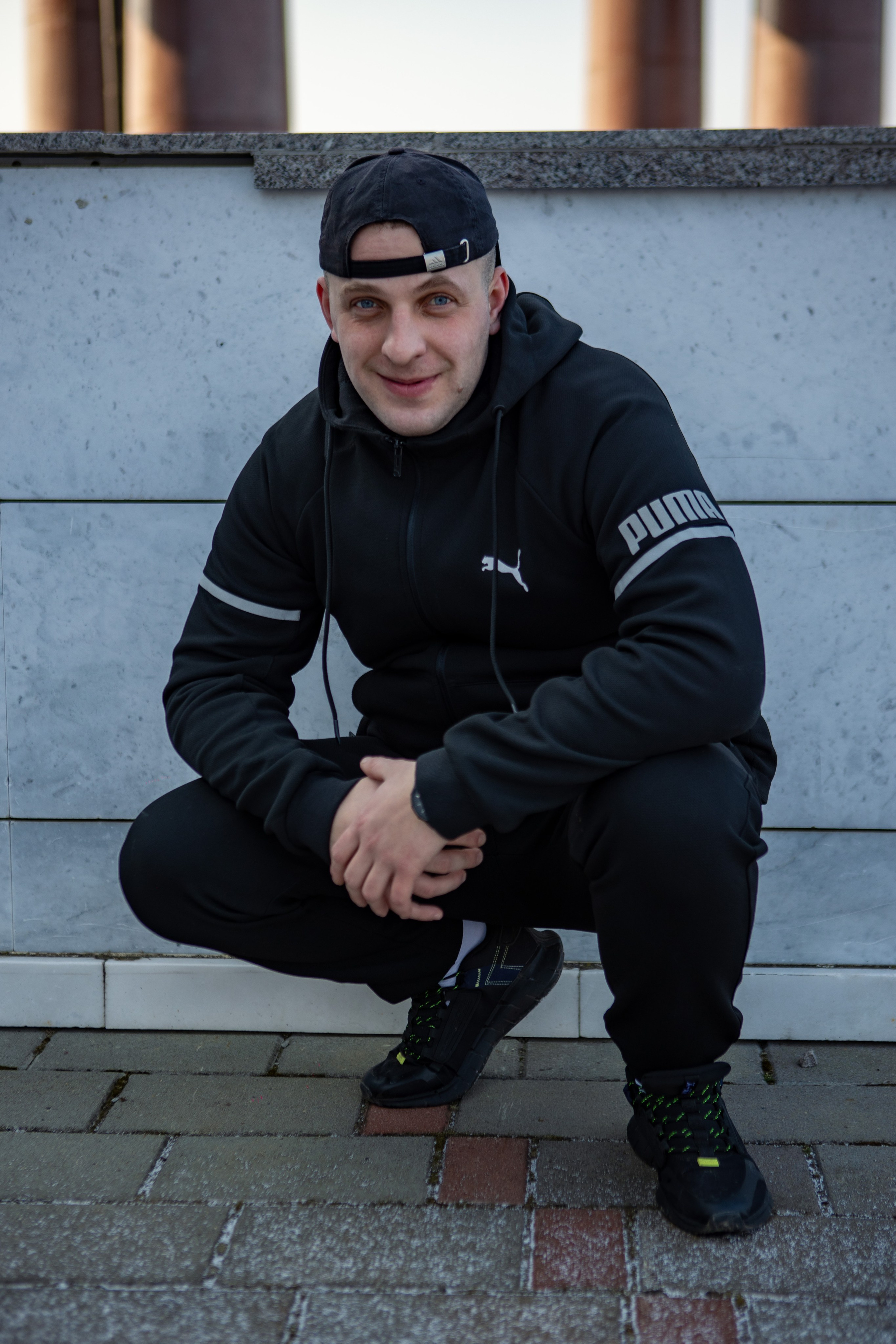 Иван. Фотограф в Южно-Сахалинске Валерий Харченко