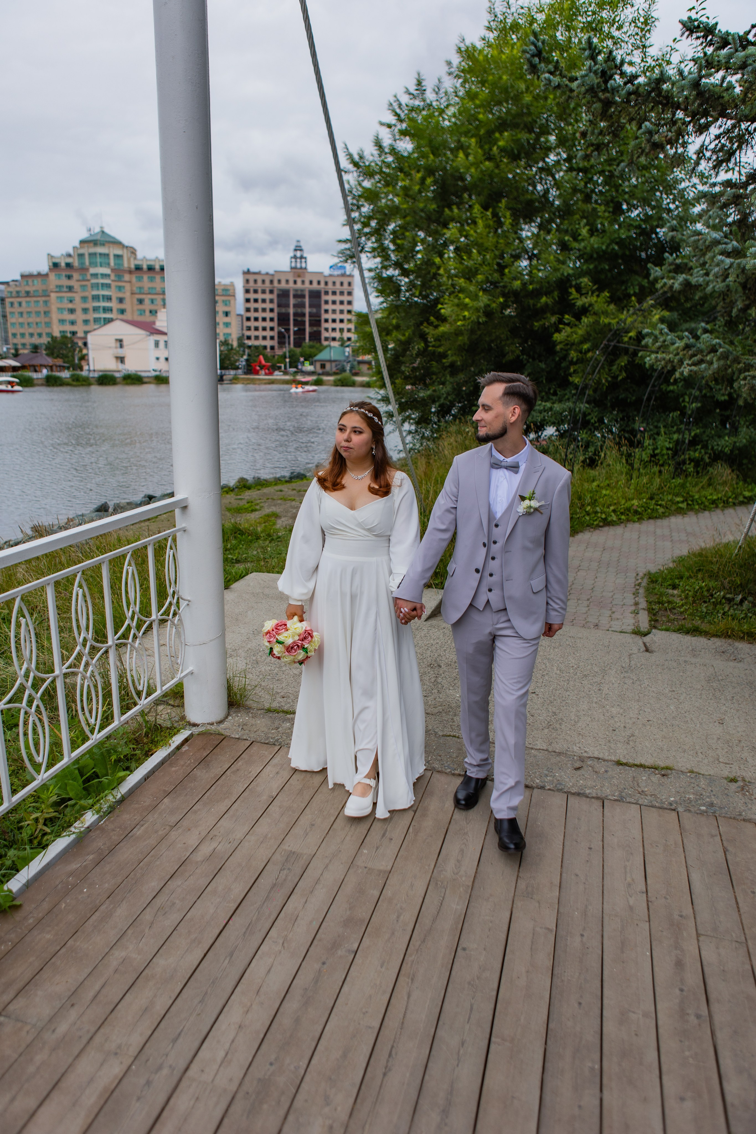 Наталья и Алексей. Фотограф в Южно-Сахалинске Валерий Харченко