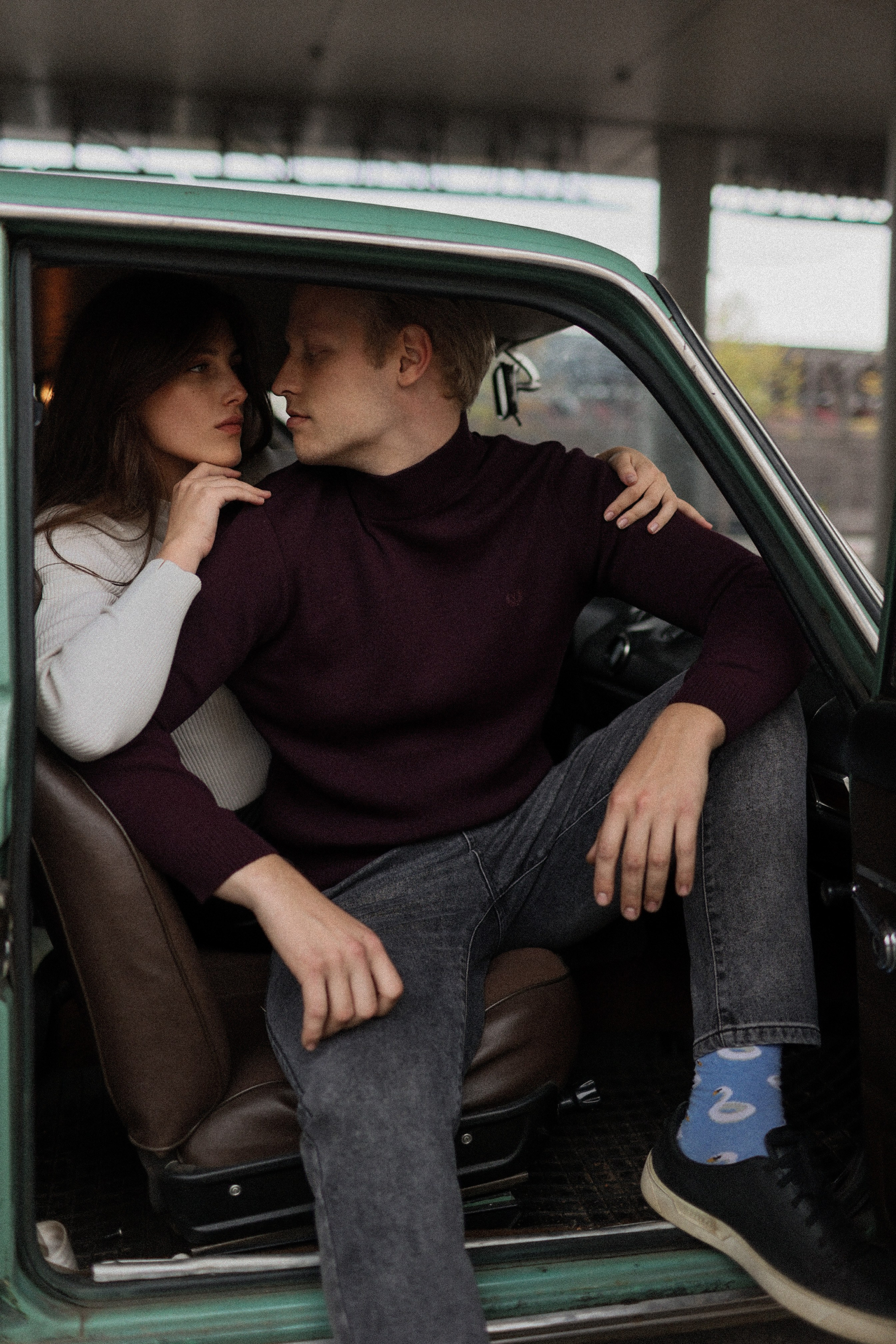 AUTUMN LOVE STORY. Фотограф Мария Сивохина