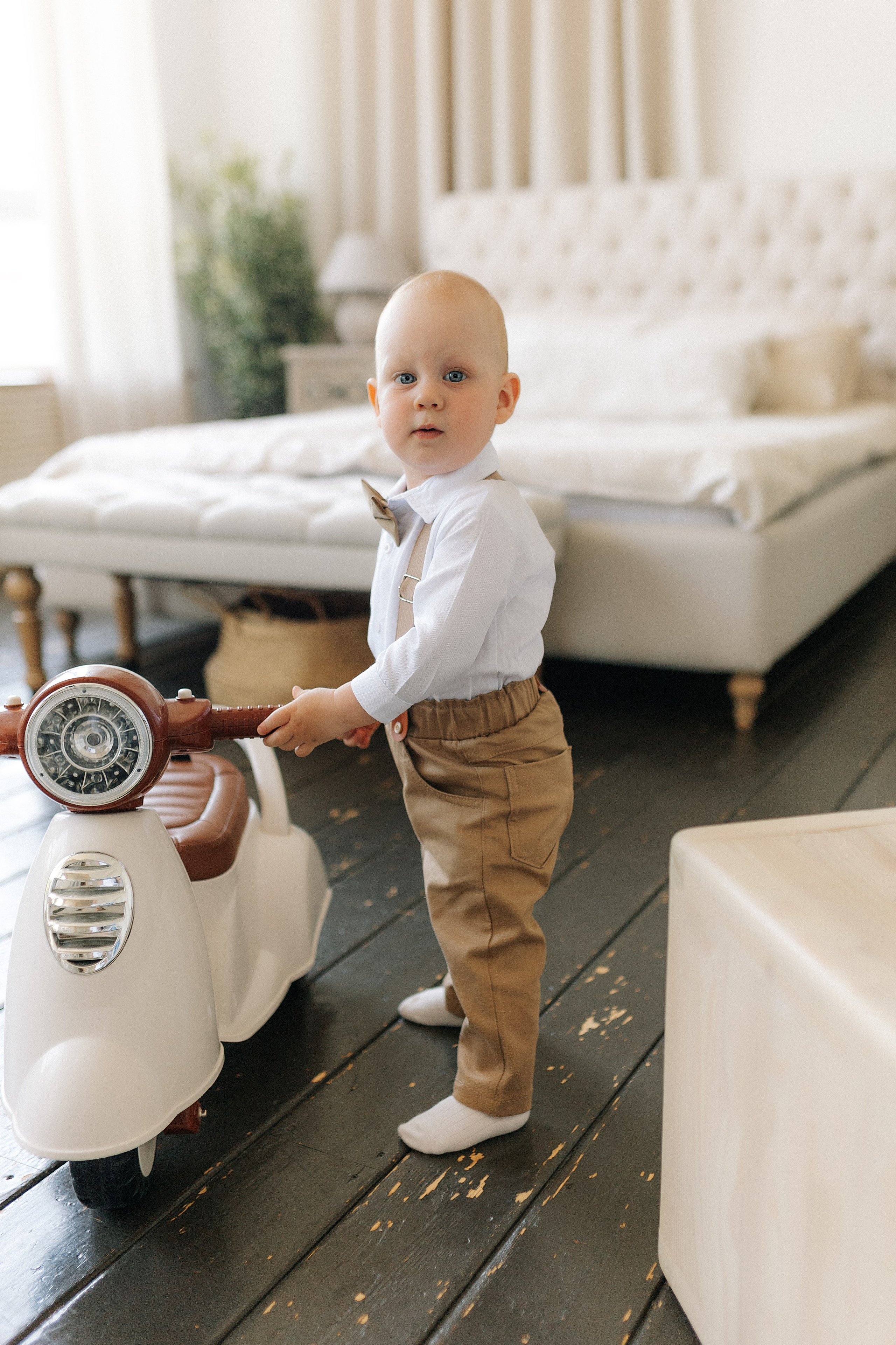 Кириллу год. Фотограф Пенза/Сердобск