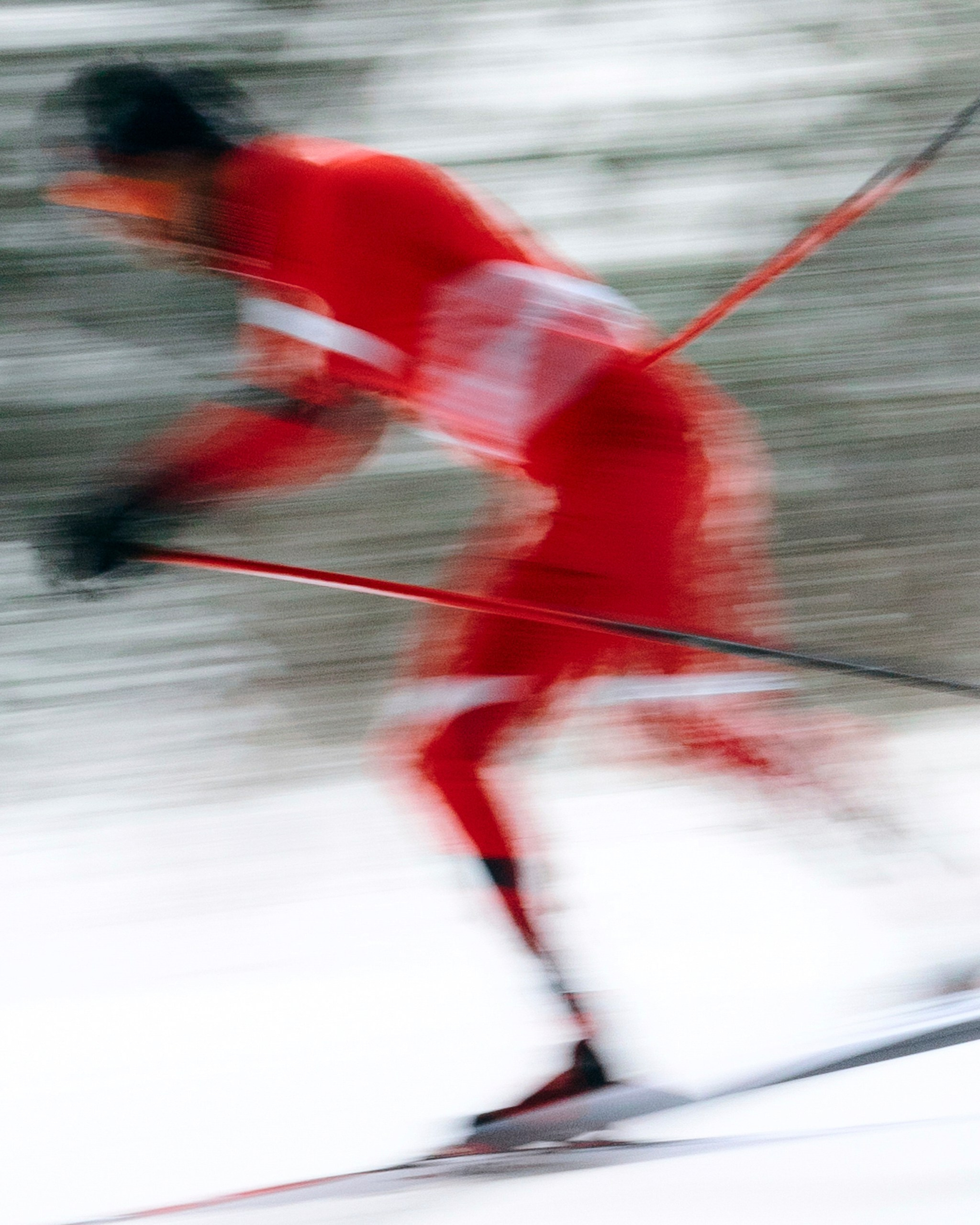 For Спортмастер & Madshus. Спортивный фотограф Тремпольцева Анна