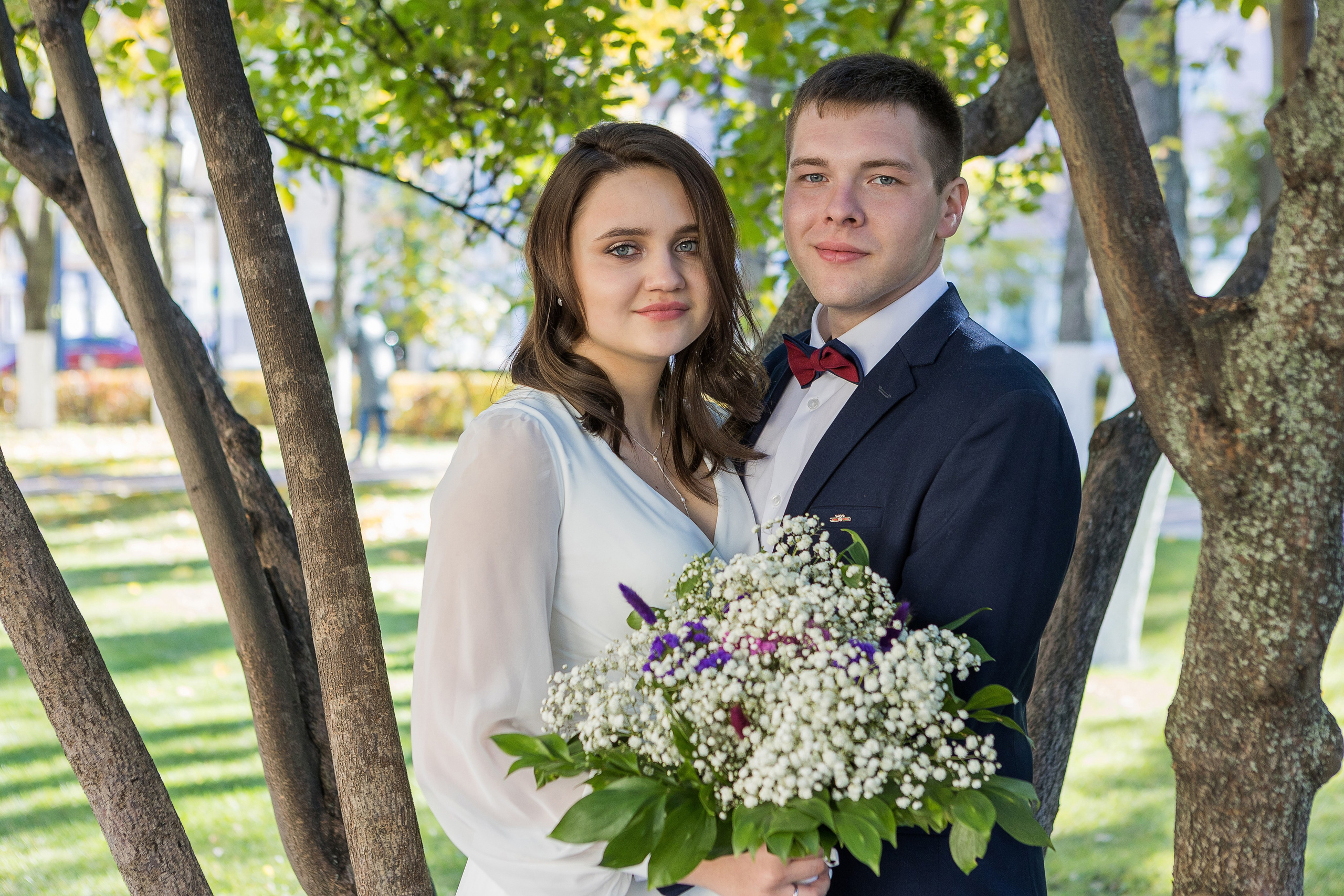 Павел и Екатерина. Фотограф Воронеж, Липецк