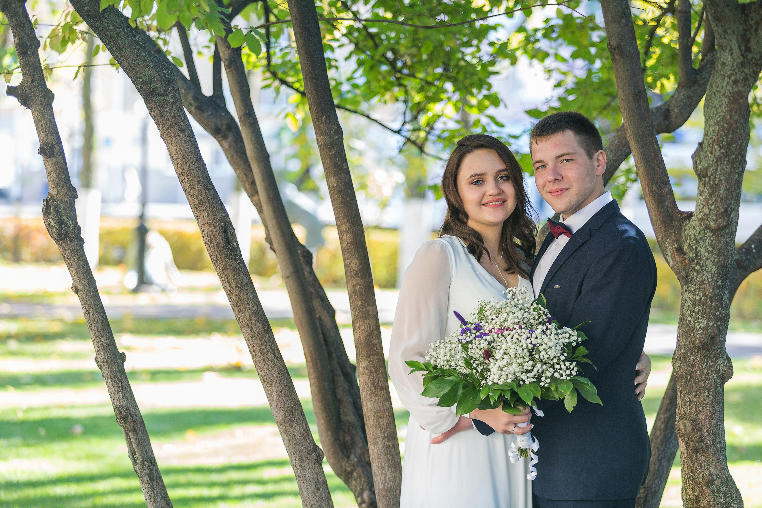 Павел и Екатерина. Фотограф Воронеж, Липецк