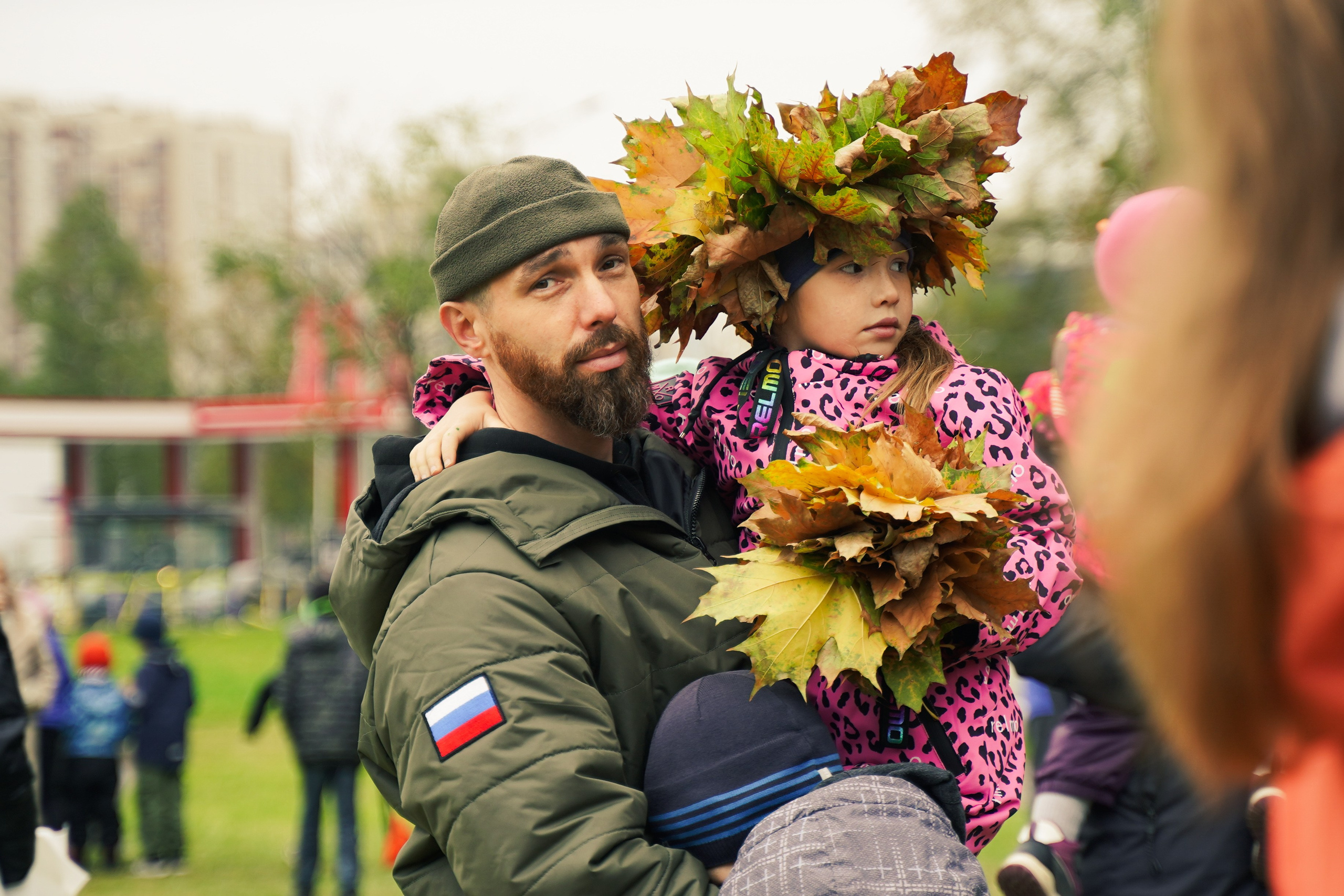 Семейный фестиваль «Сила и дух». Репортажный и портретный фотограф / видеограф (СПБ)