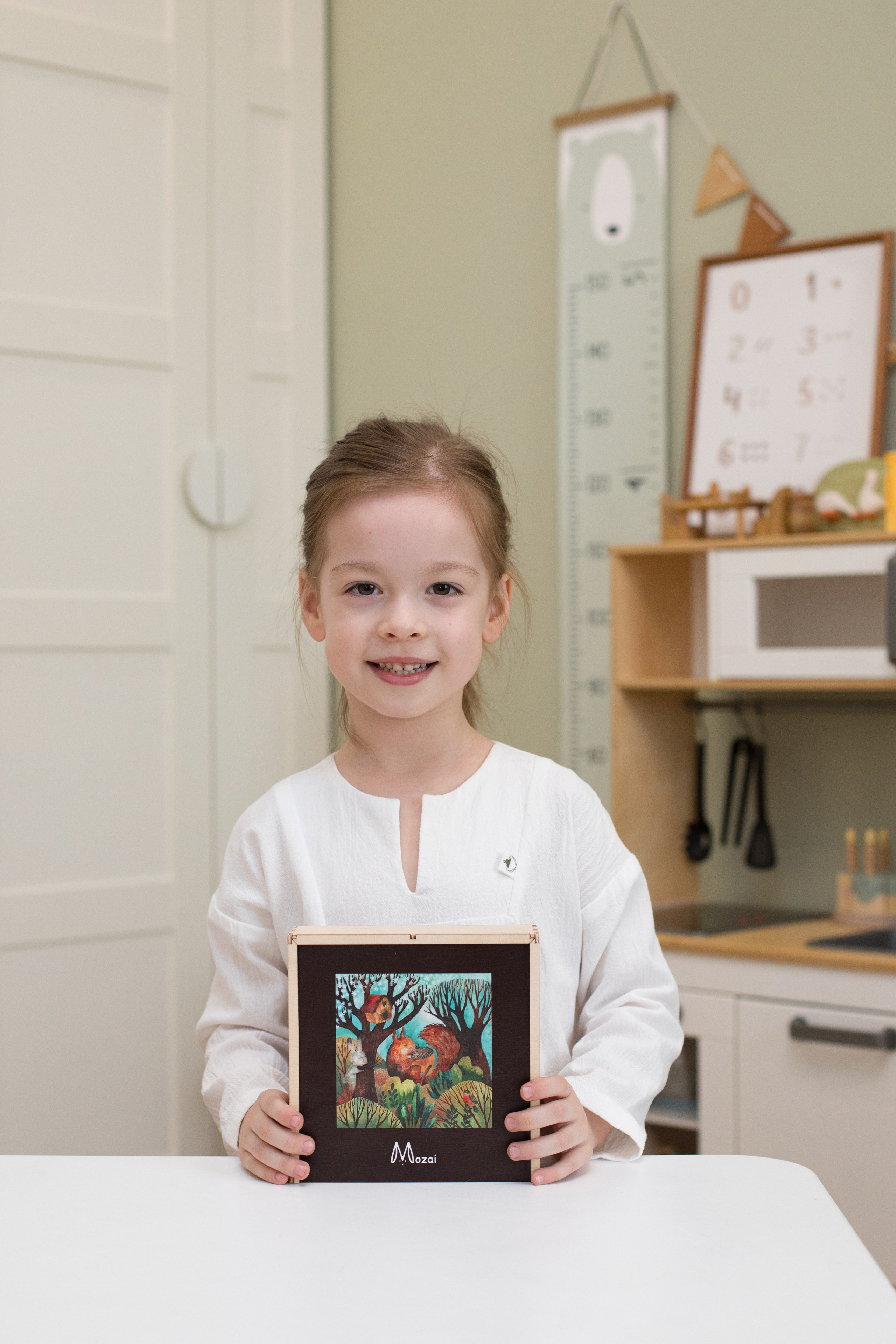 Фотоконтент деревянных пазлов. Детский и контент фотограф Надя Волкова Санкт-Петербург