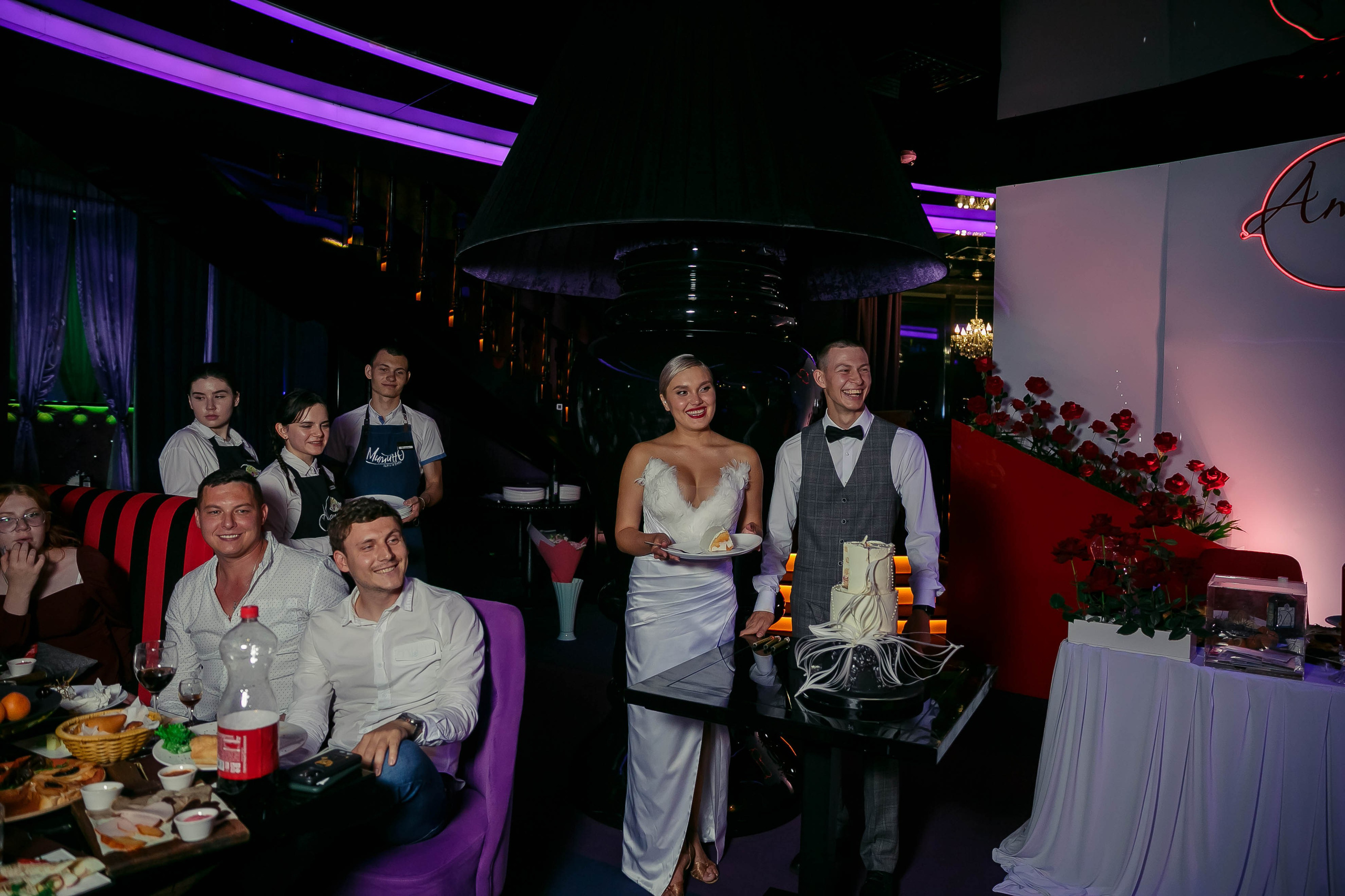 VADIM&VICTORIA 05/07/23. Свадебный фотограф Денис Бабушкин