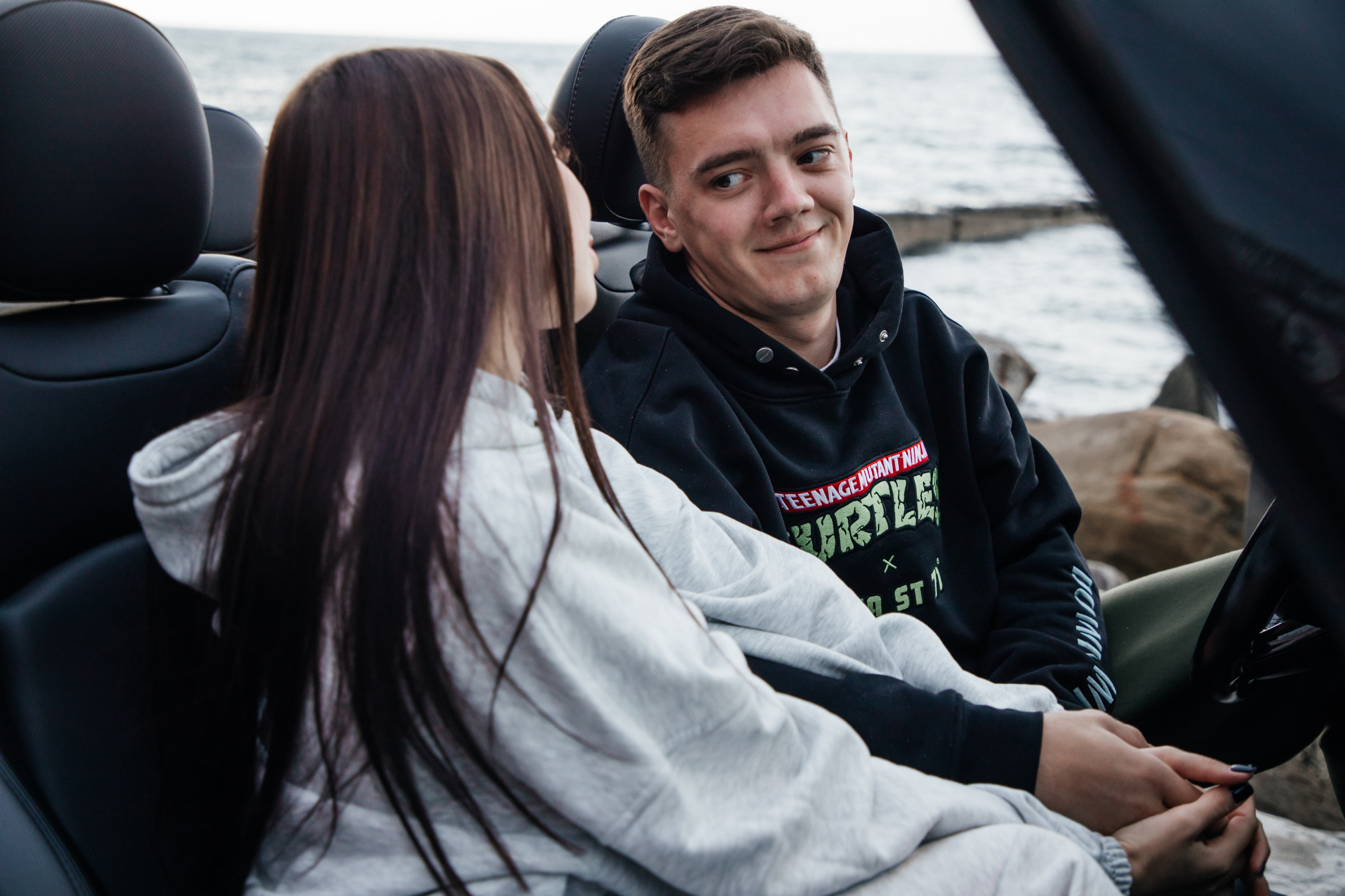 Саша и Вика. Фотограф Сочи, Екатеринбург, Евгения Ефимова