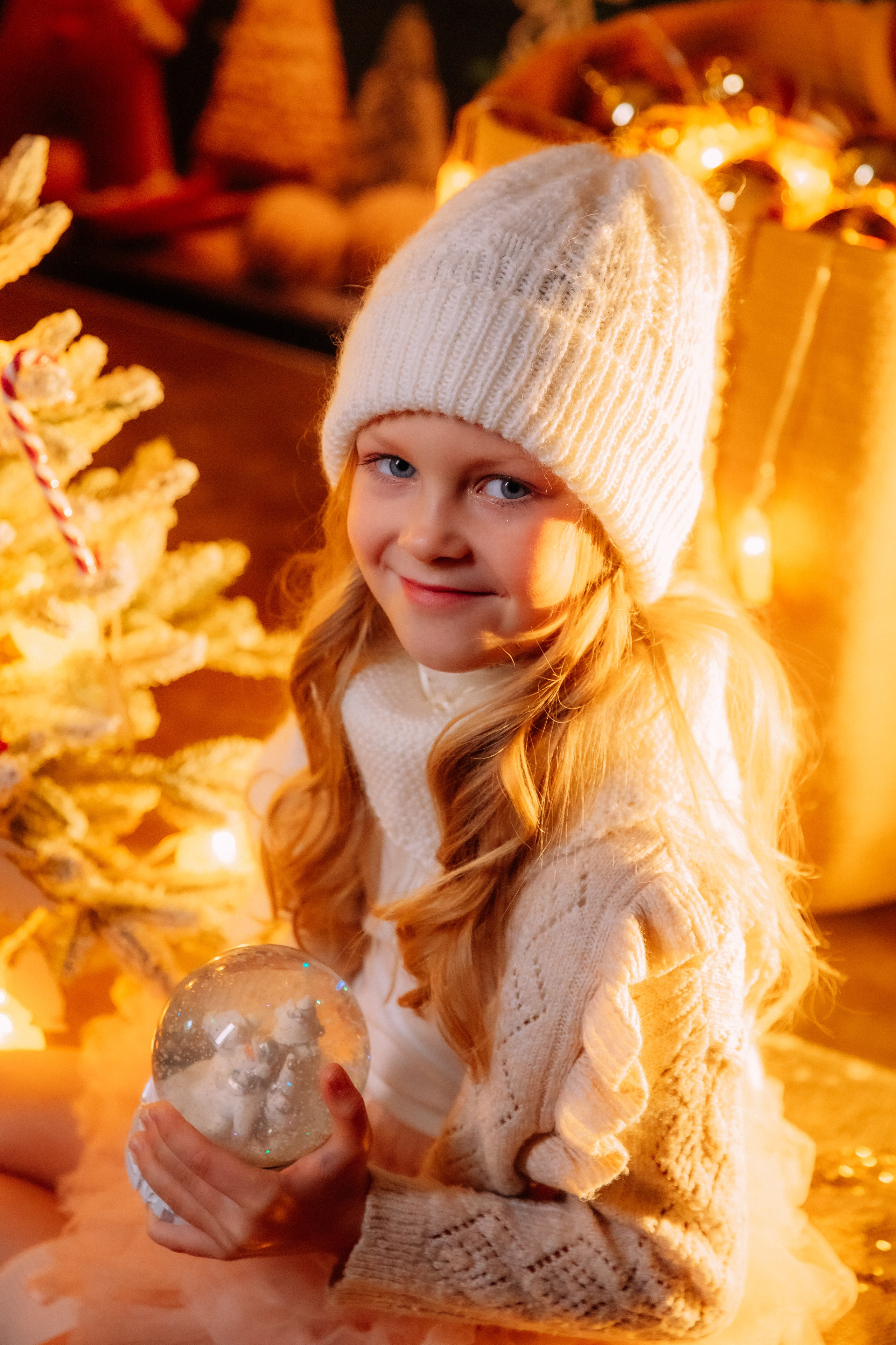 НОВЫЙ 2025 ГОД. Женский и семейный фотограф Елена Петрова