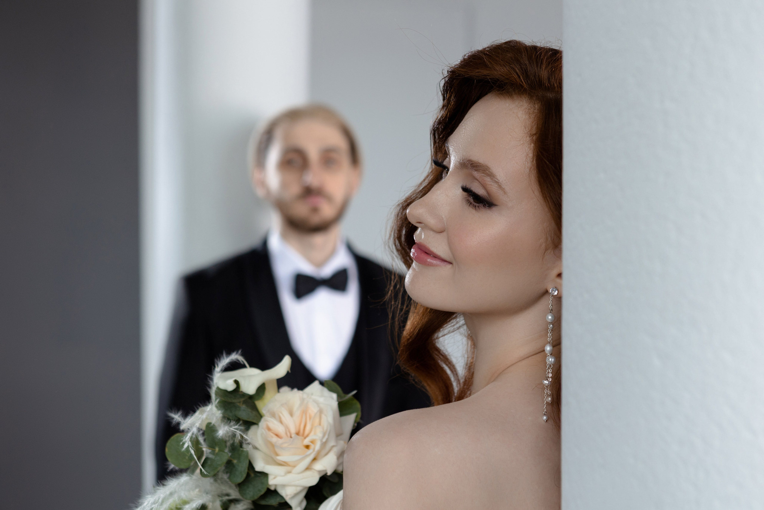 Свадебные съемки. Анастасия Дубцова. Фотограф в Кемерово