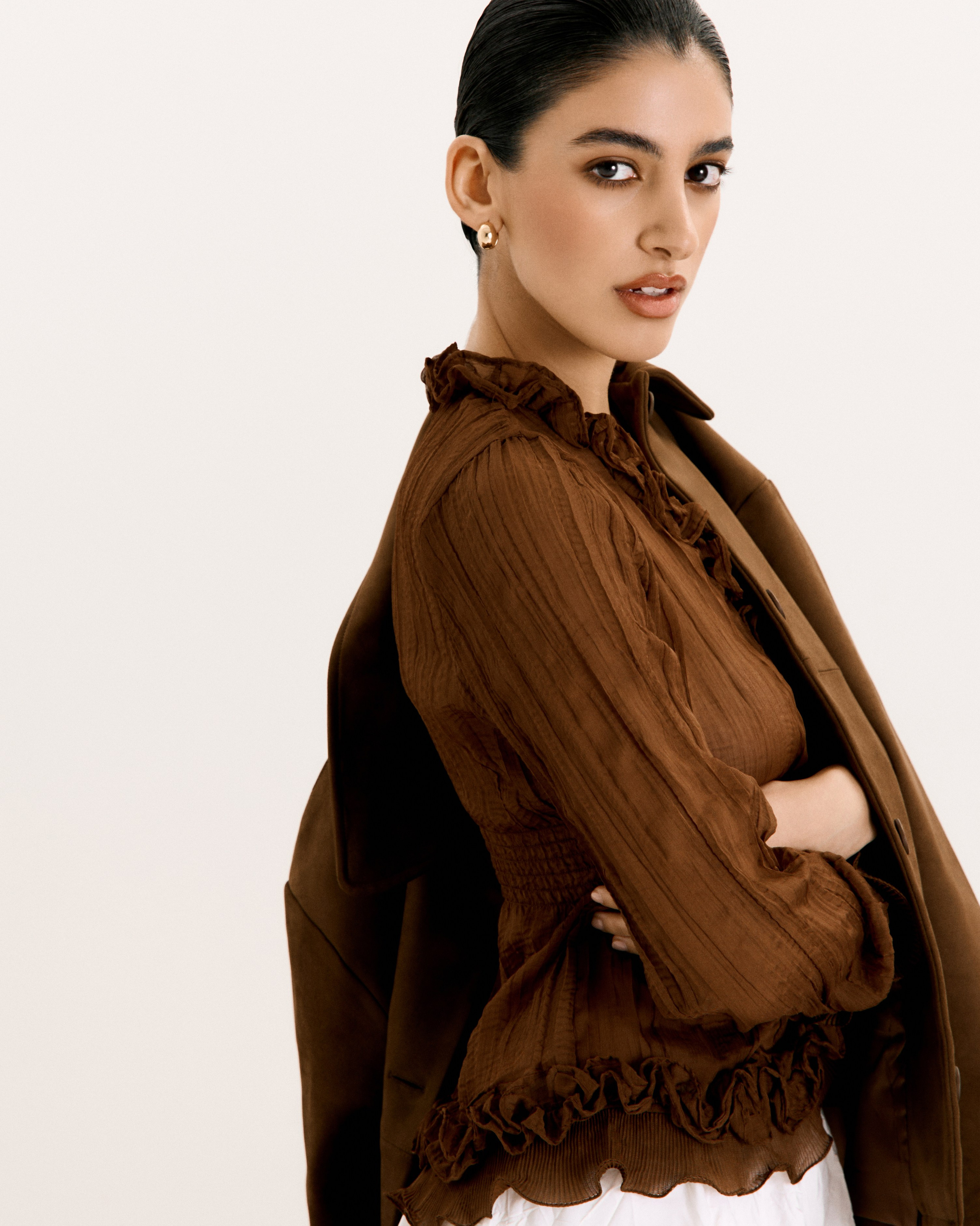 Doliwent lookbook. Agreed.production