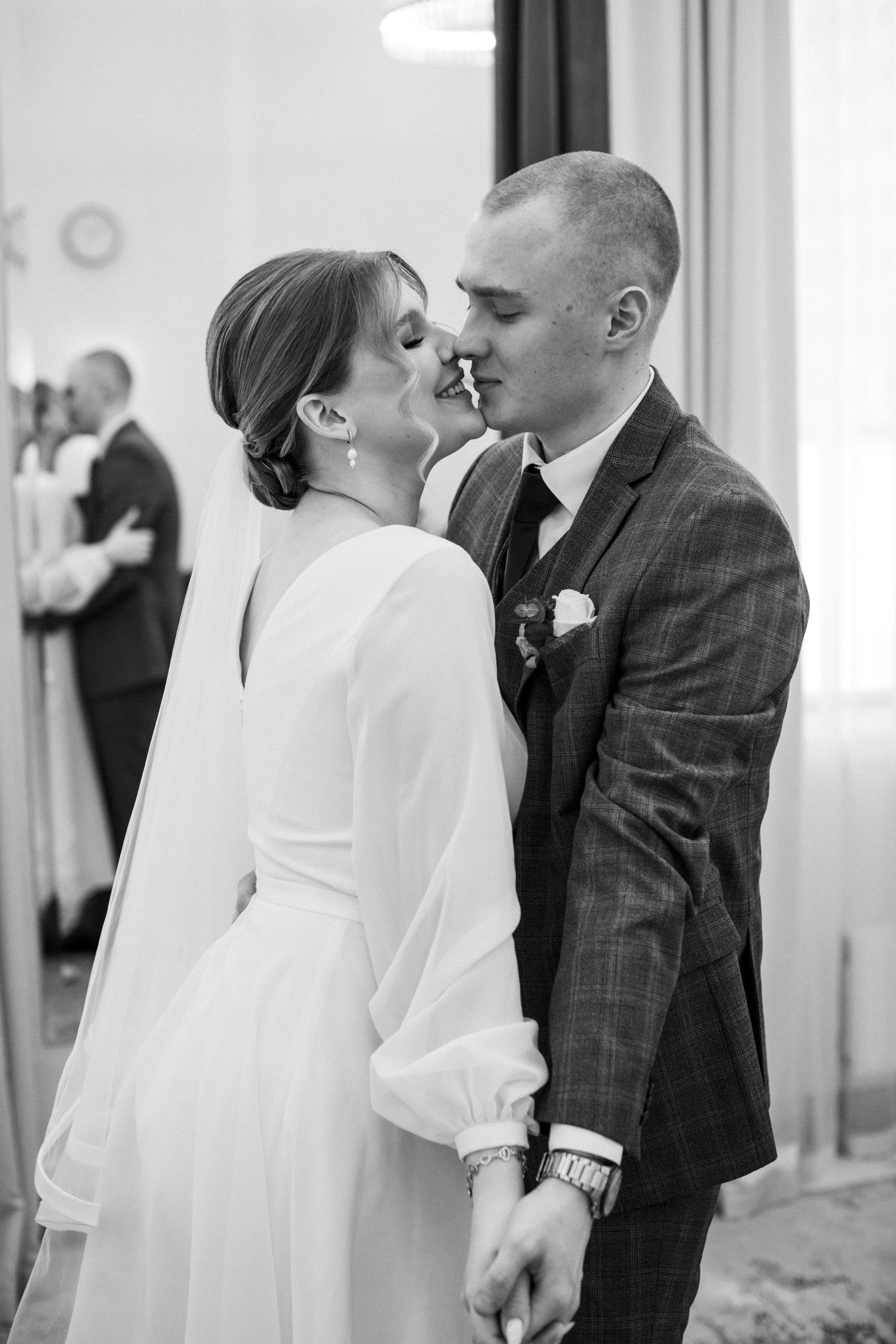 Елизавета и Матвей. Семейный, детский и школьный фотограф в Москве Рудницкая Анна