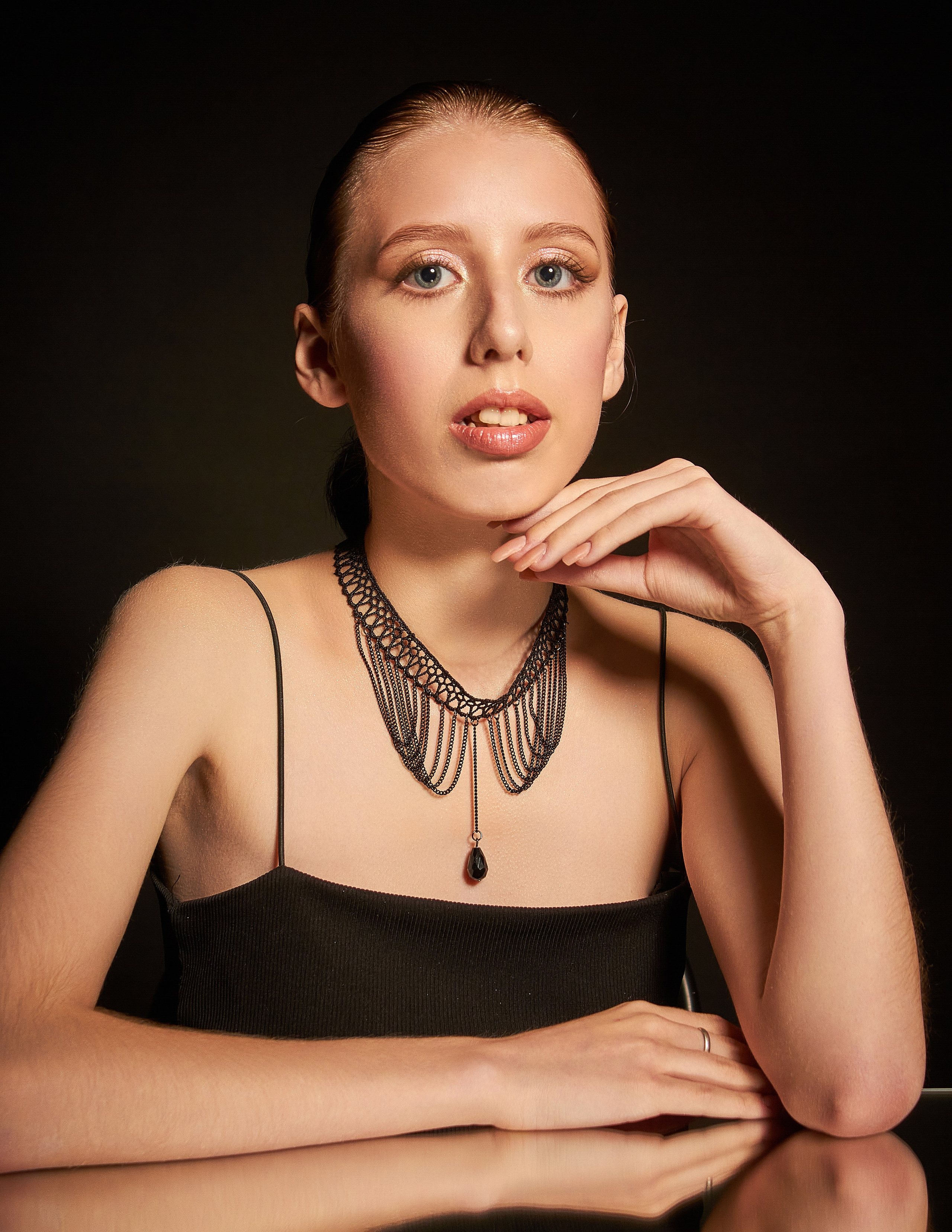 Долгишева Екатерина. Promodels