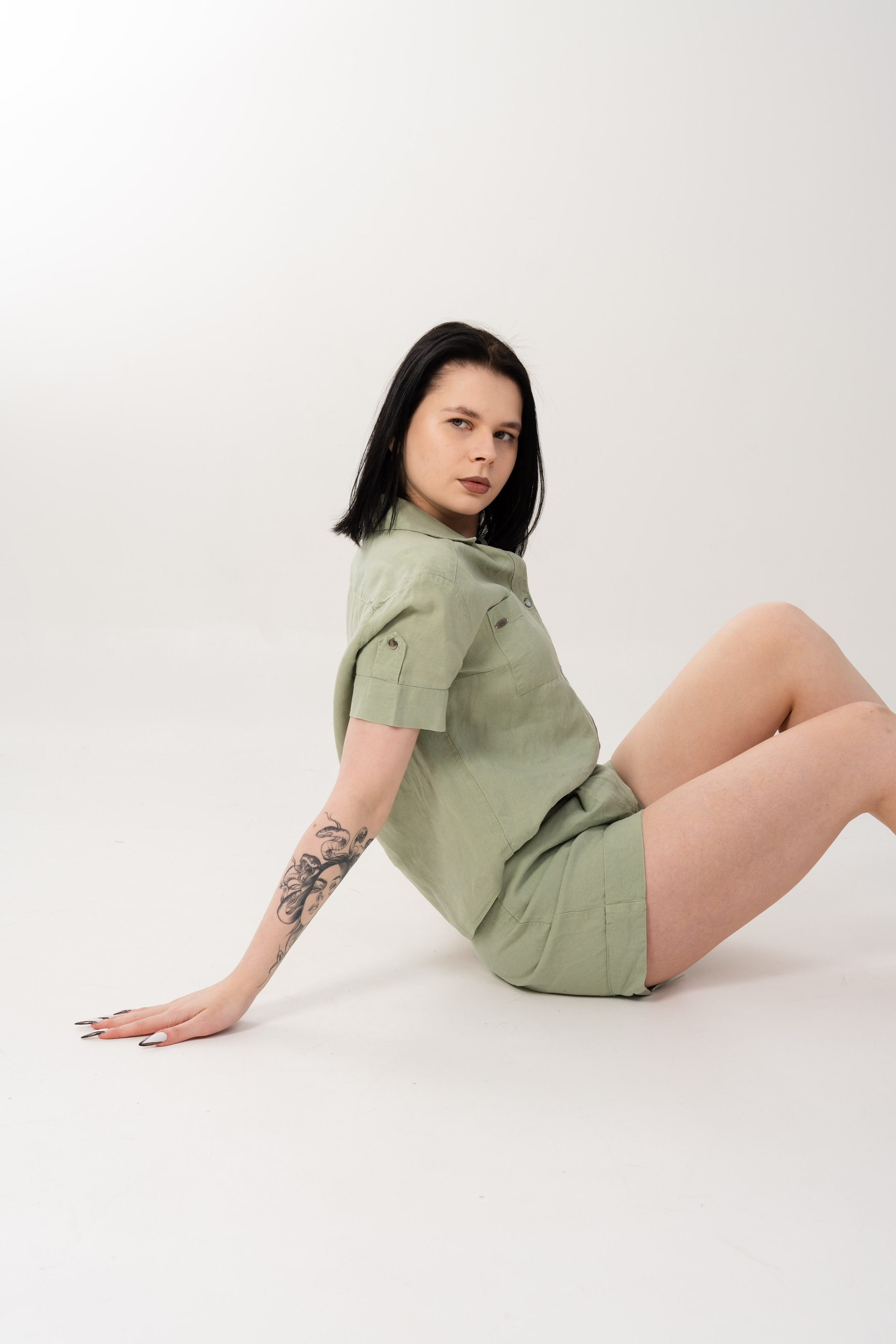 Калюжная Алина. Promodels