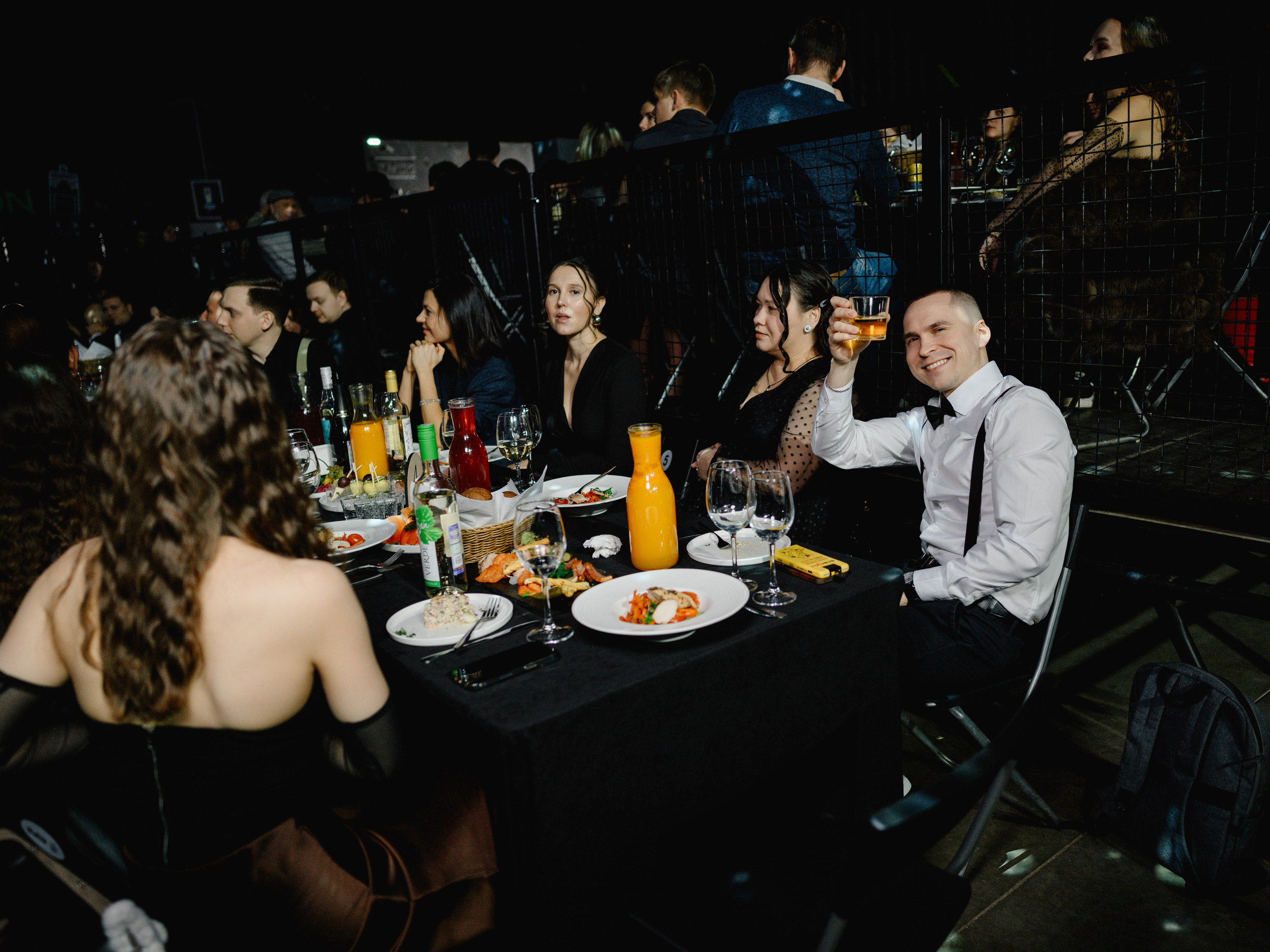 Корпоратив 2GIS. Фотограф Алексей Шрайбик