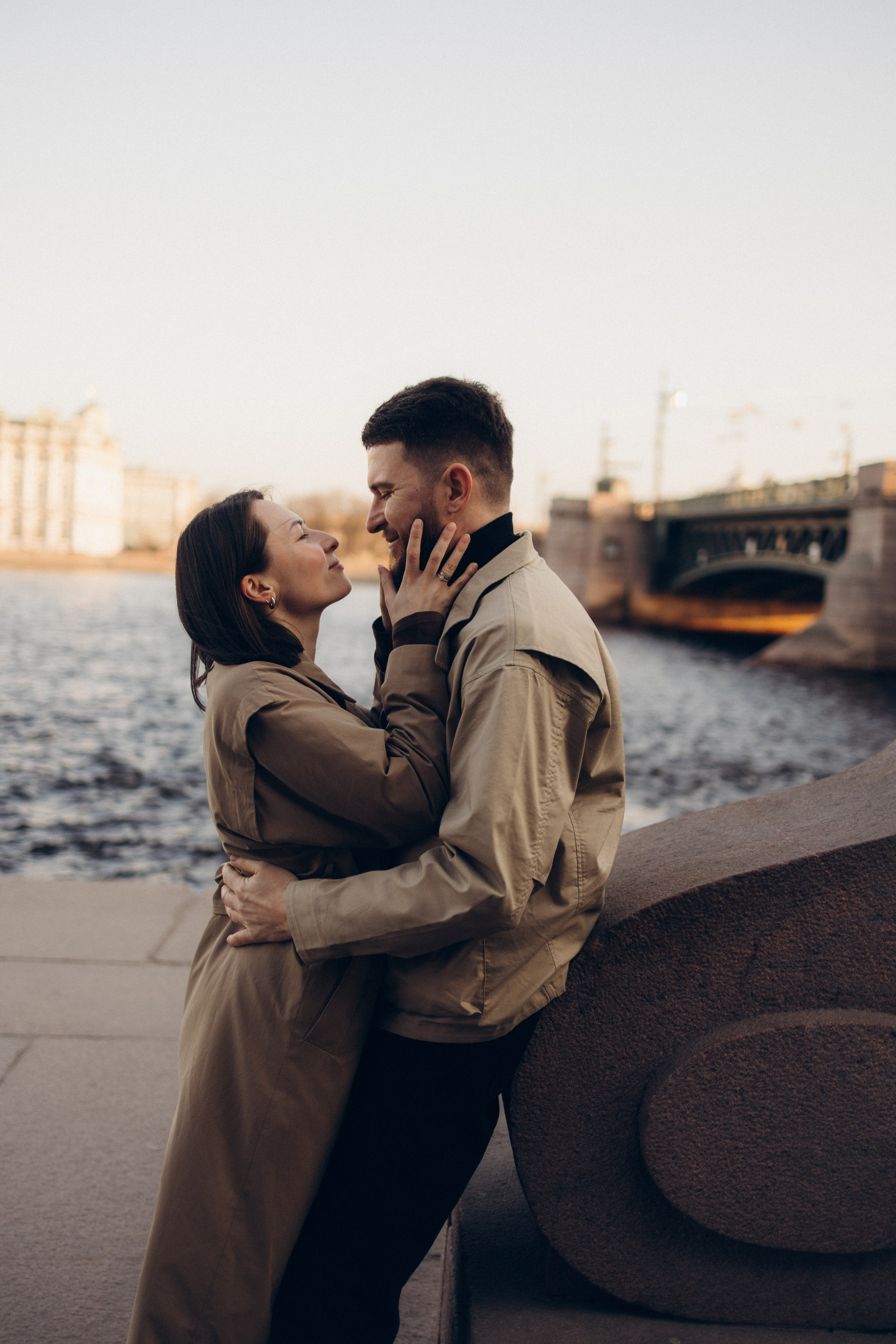 Оля & Саша. Ирина Владимирова | Фотограф Санкт-Петербург