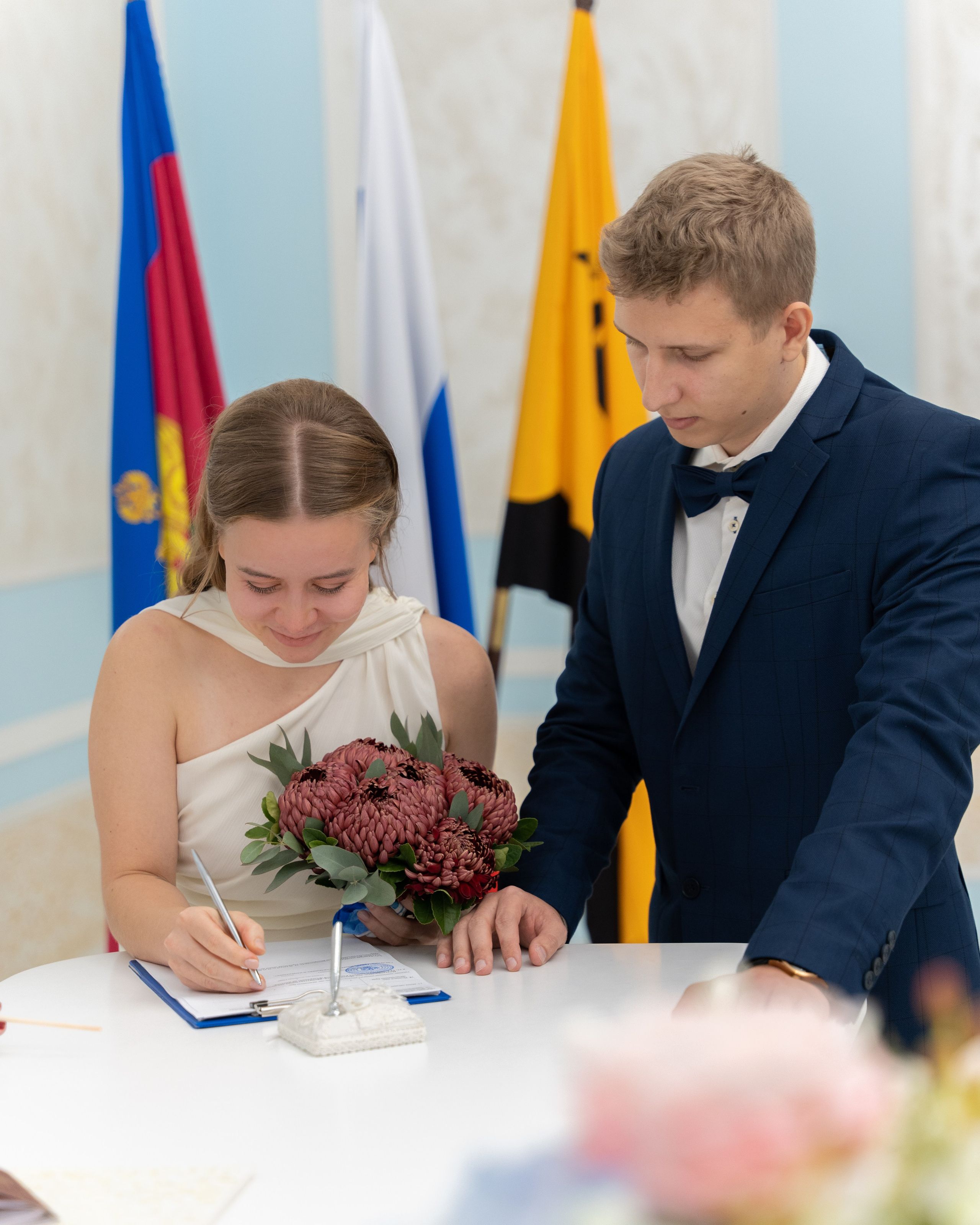 WEDDING. Главная
