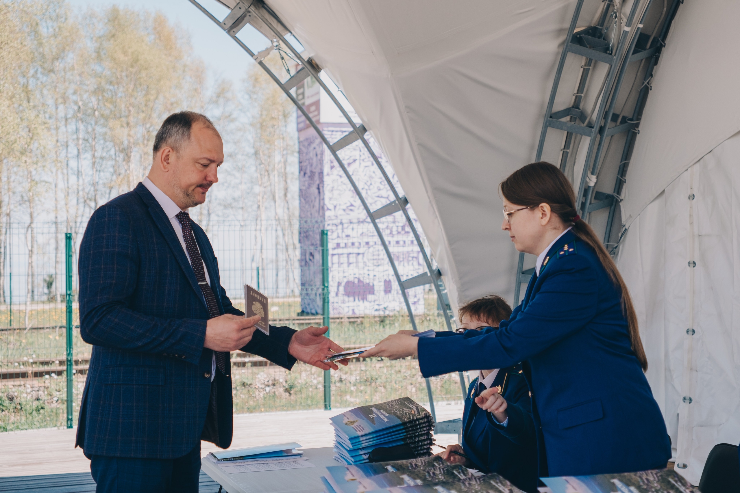 Экологический форум. Фотограф в Иркутске Анна Мирошникова