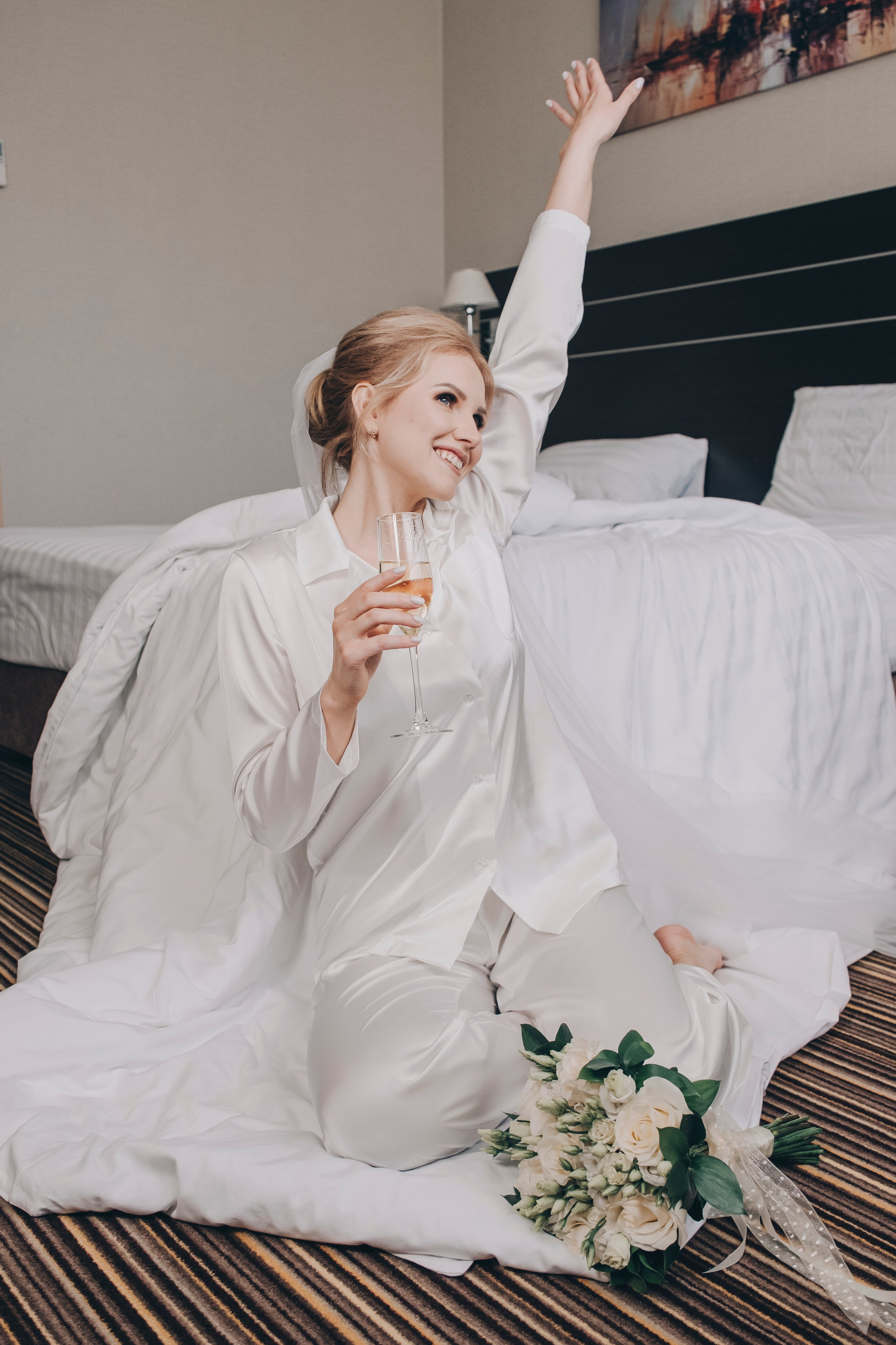 Полный свадебный день. Фотограф в Иркутске Анна Мирошникова