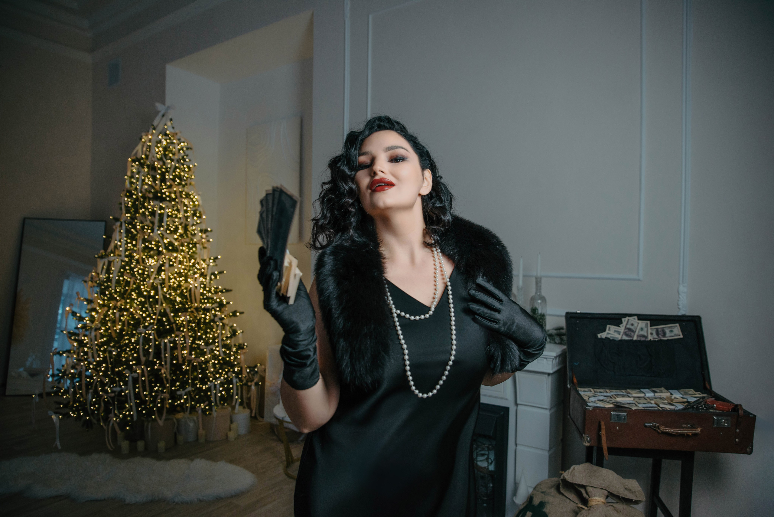 Фотосессия в стиле Гэтсби. Семейный фотограф в Миассе Ольга Широковская