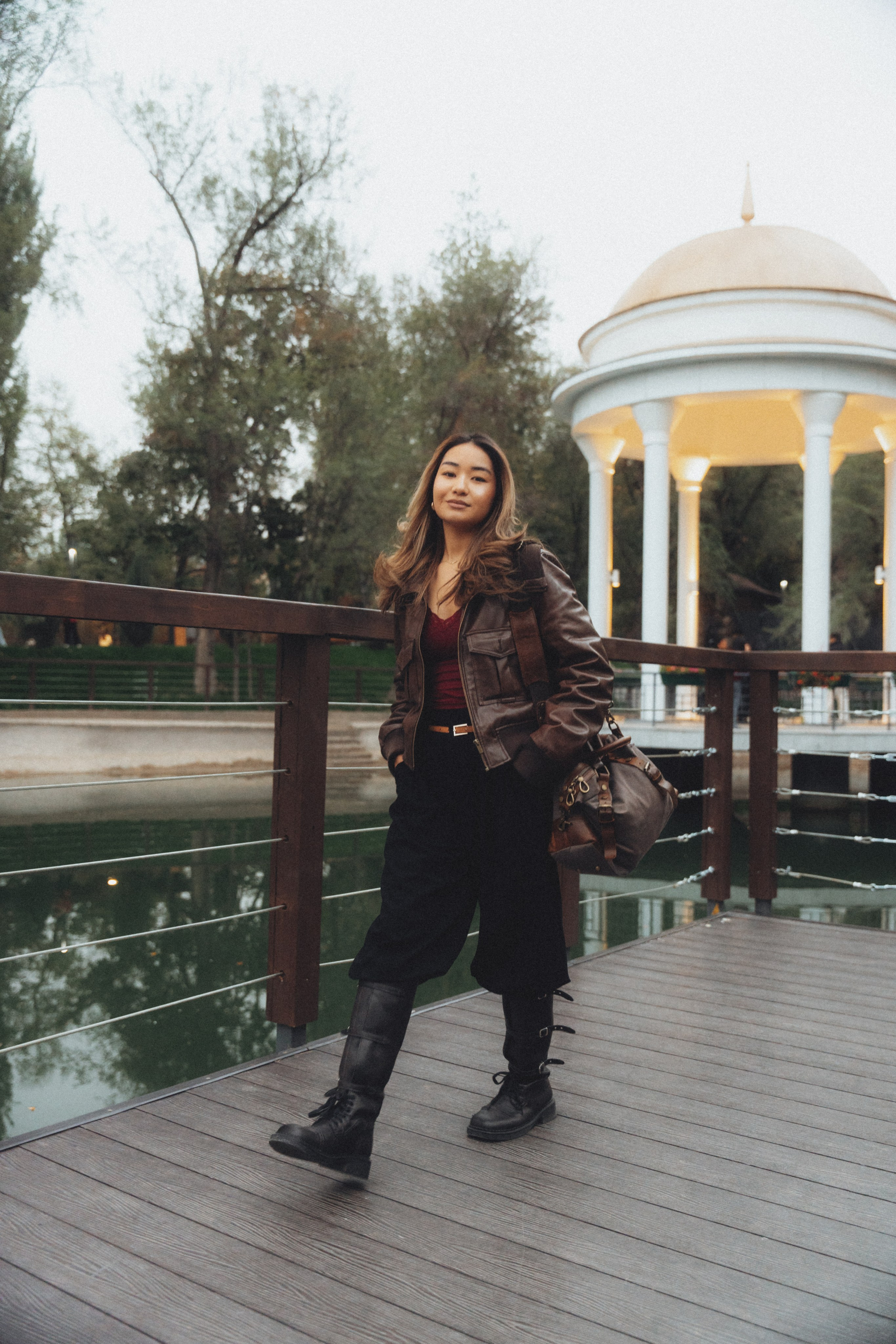 Персональные съемки