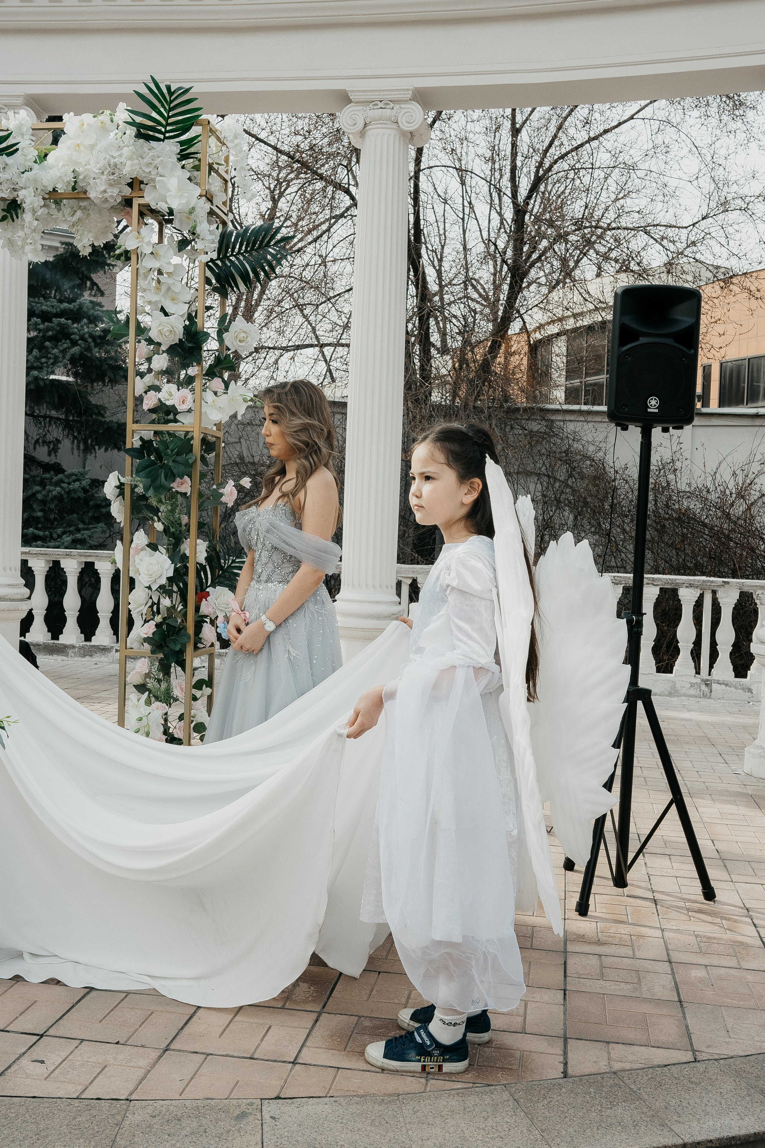 Sultan&Damira Wedding Day