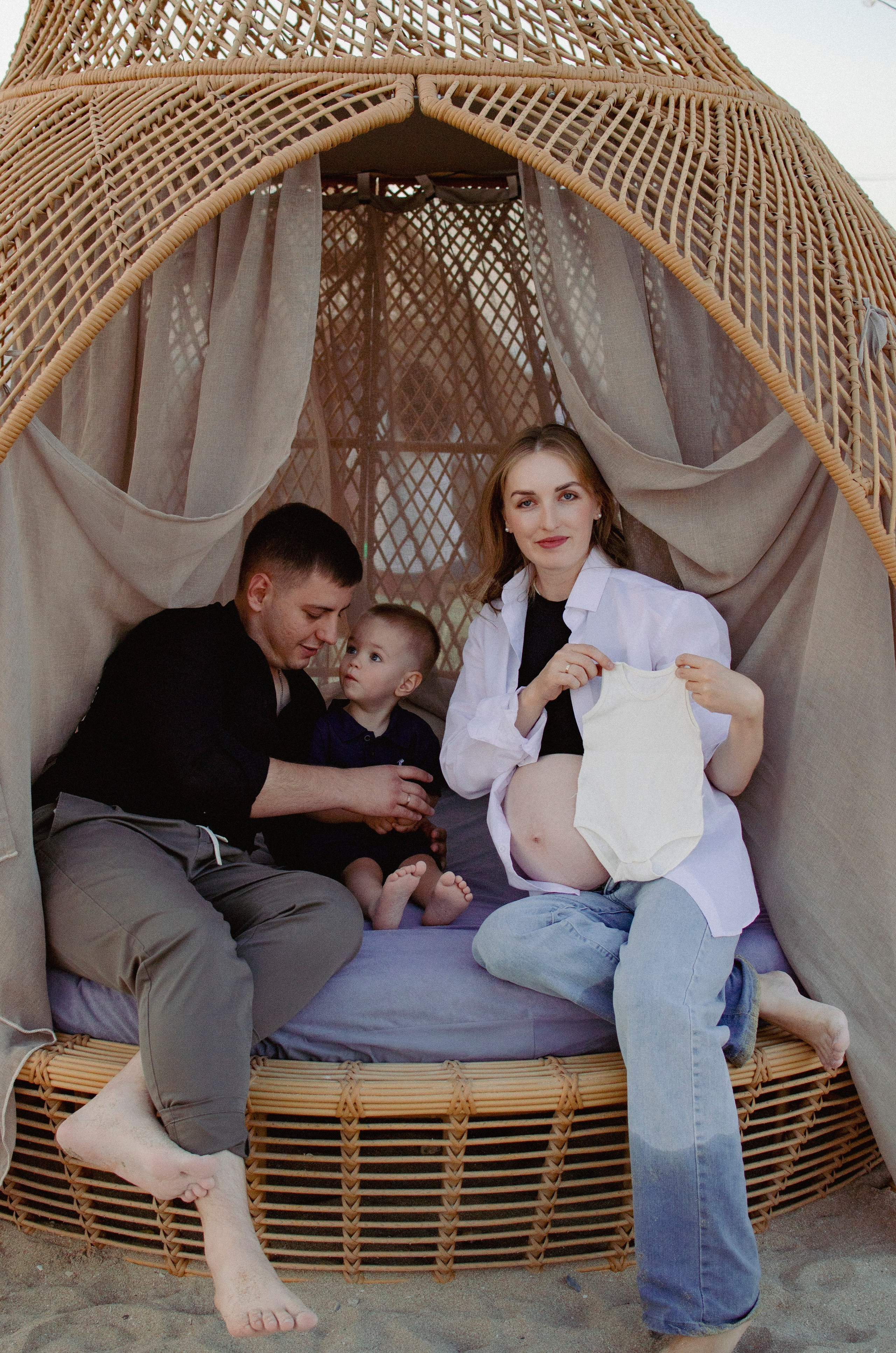 Беременность. Фотограф в Евпатории и по Крыму с которым комфортно всем Добровольская Татьяна