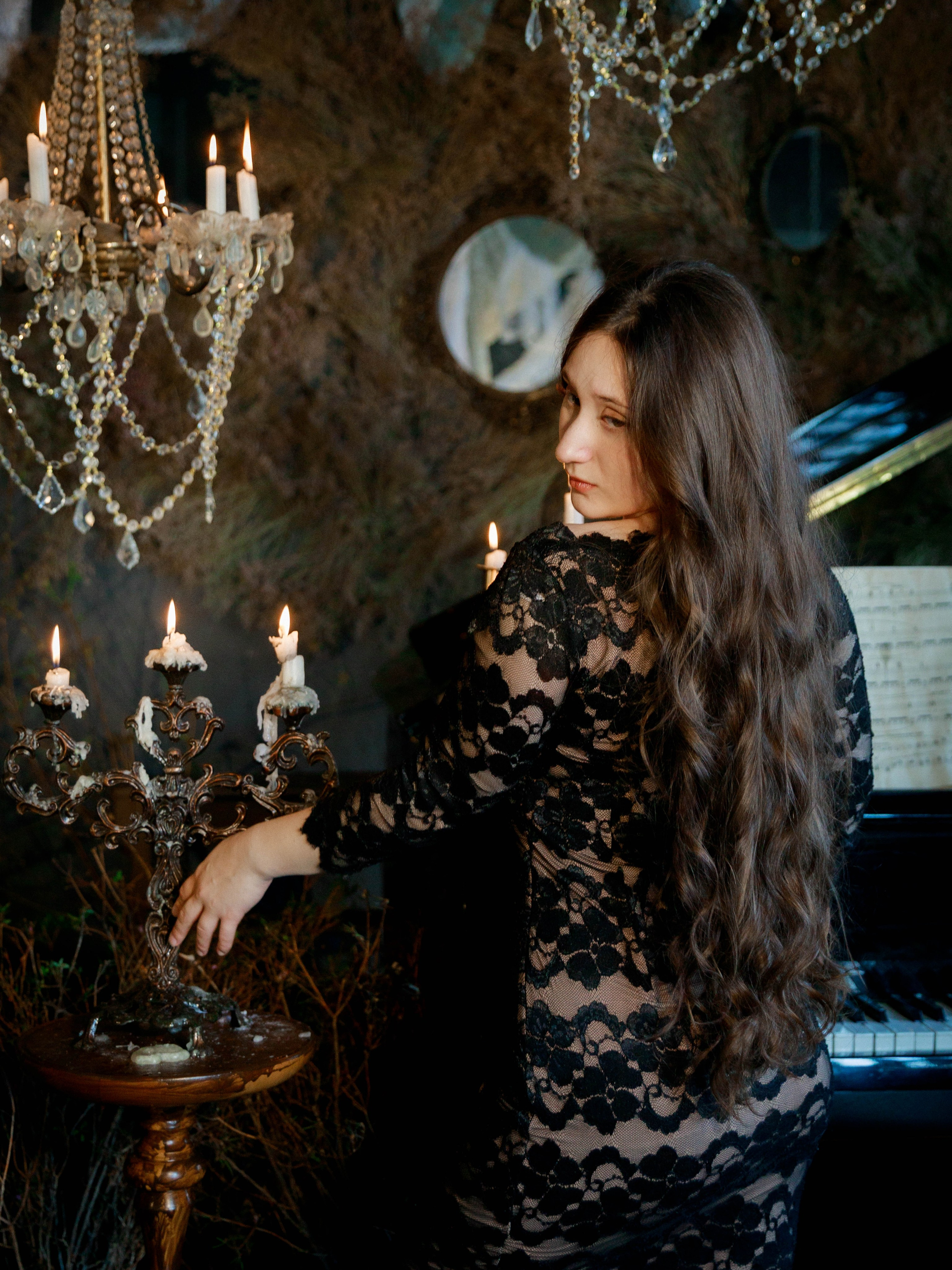 Дарья. Репортажный фотограф в Новосибирске Алена Помазунова