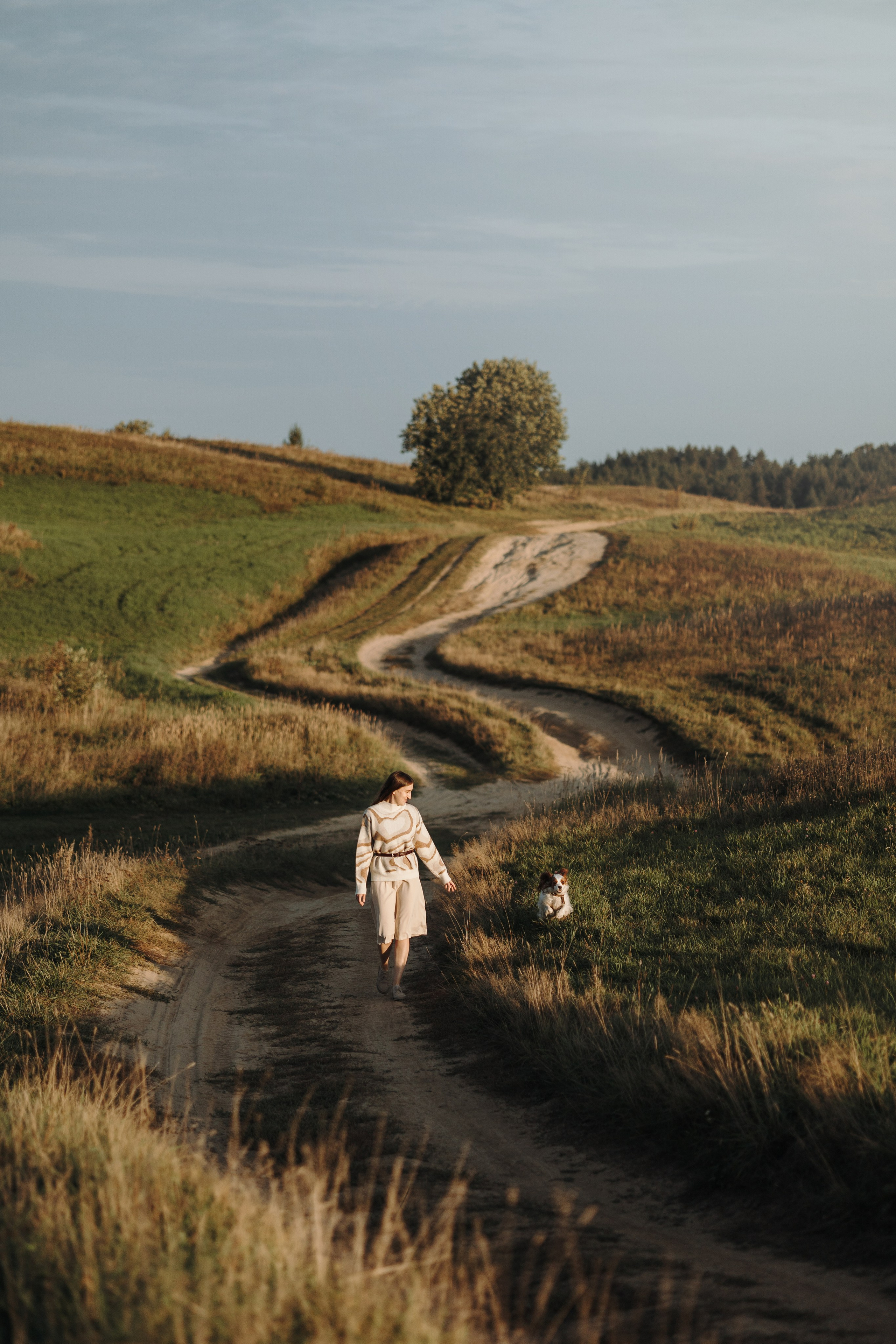 Влада и Белла. Фотограф — Анималист | Санкт-Петербург