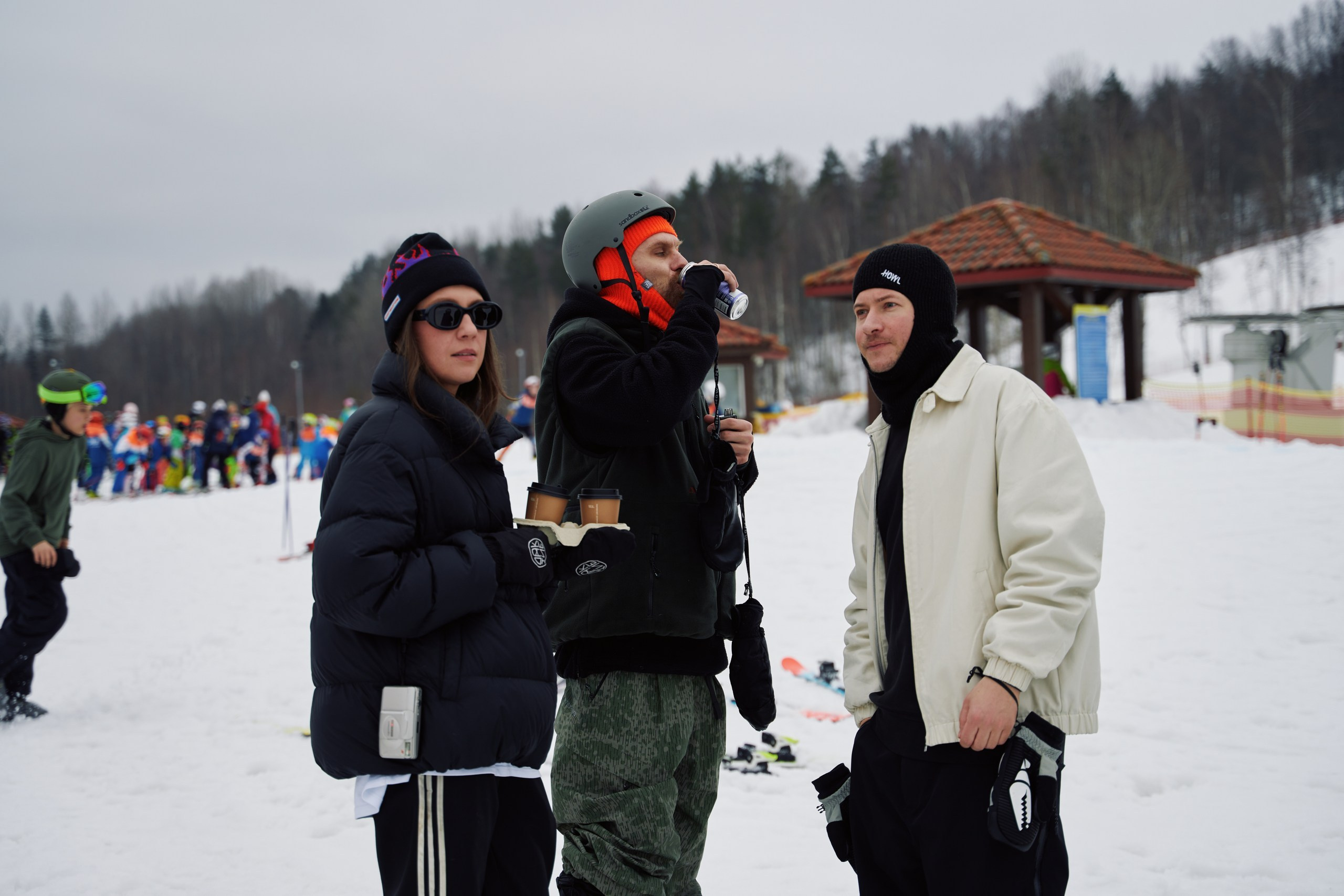 2–3 марта Чемпионат России по джибингу Jib Spring ГЛК «Снежный»». Свадебный и семейный фотограф в Санкт-Петербурге Дмитрий Панин