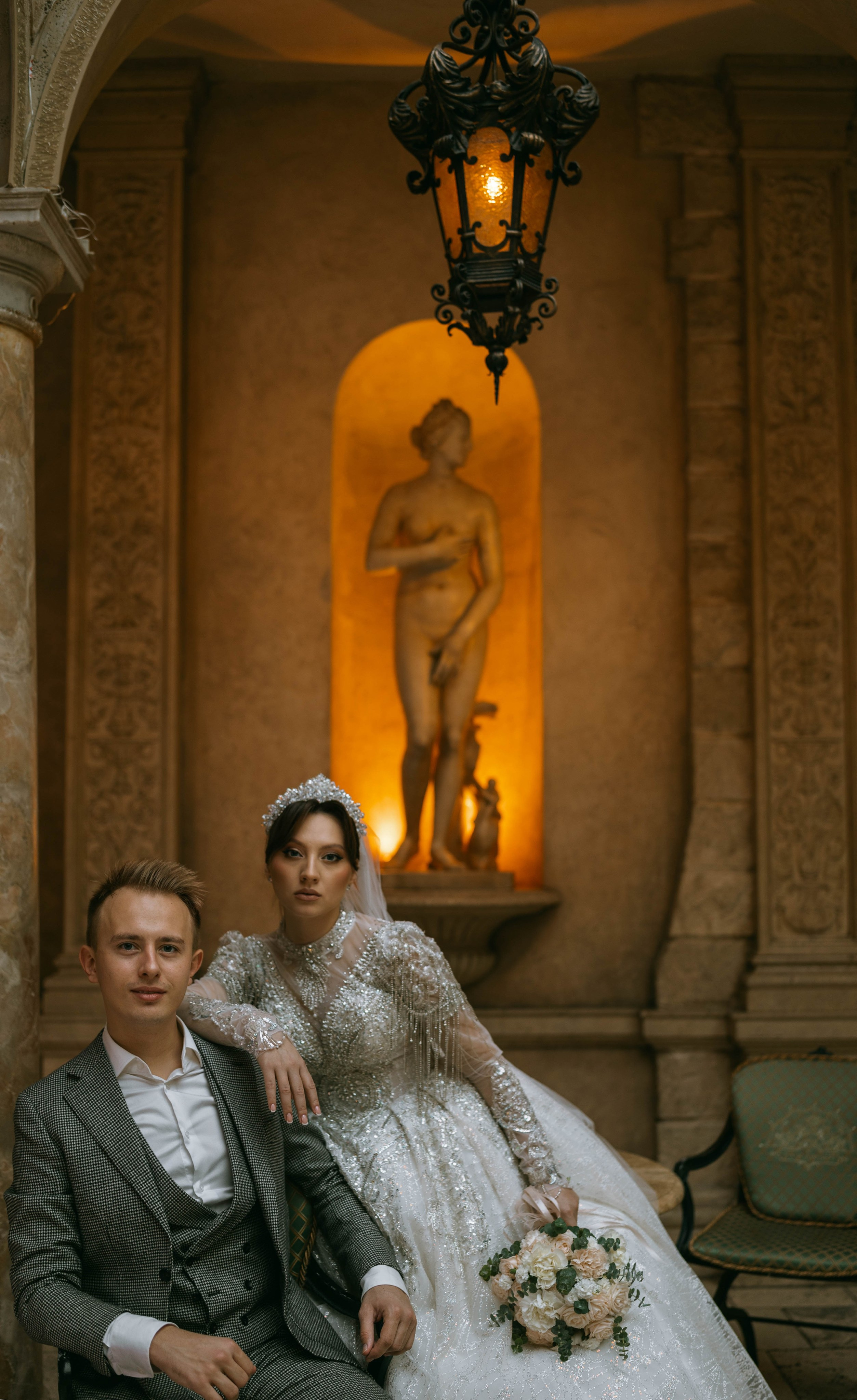 Ксения и Дмитрий. Профессиональный фотограф