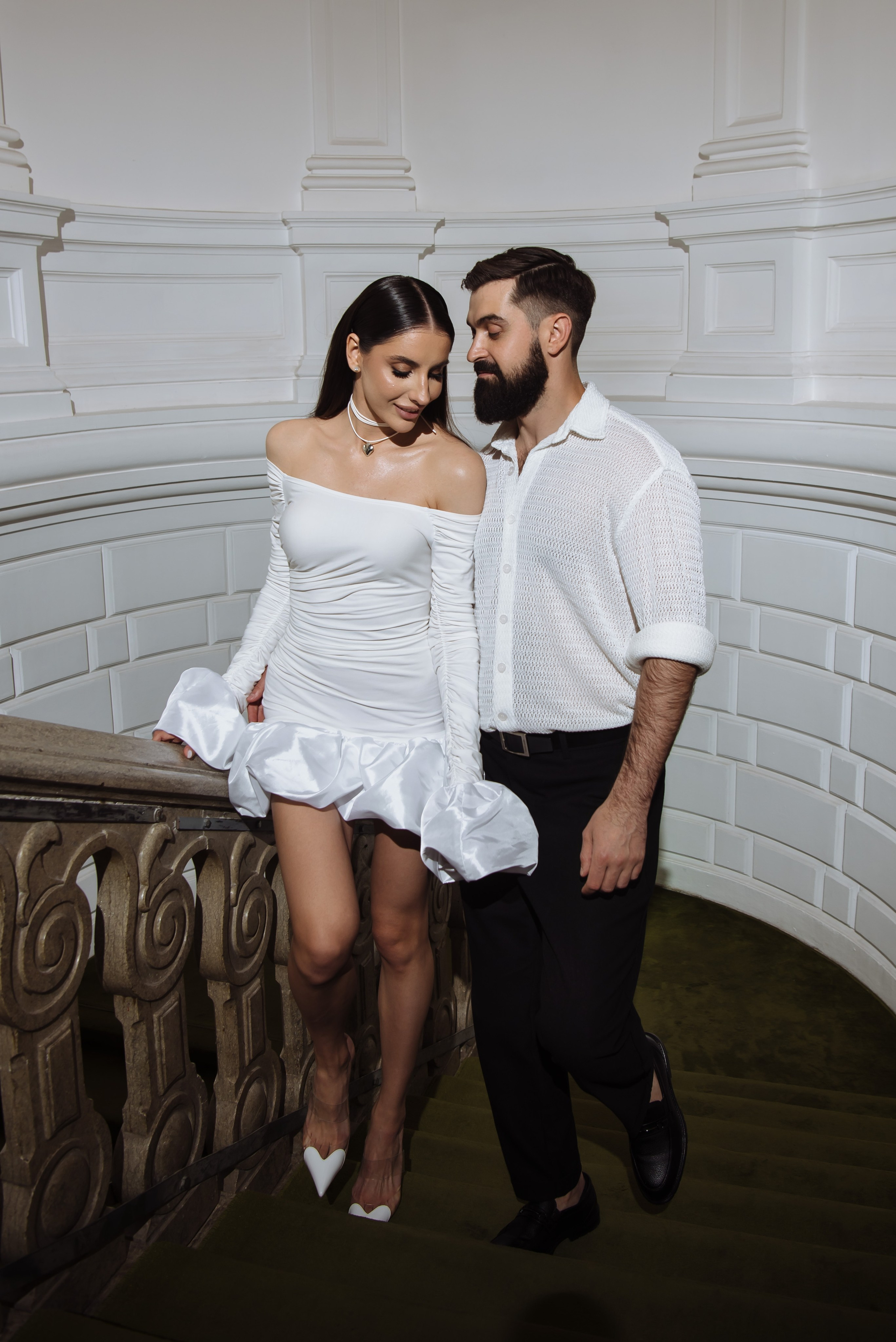 Только ты и я… Иван и Ульяна. Свадебный фотограф Москва — Юлия Фоменко — профессиональный фотограф